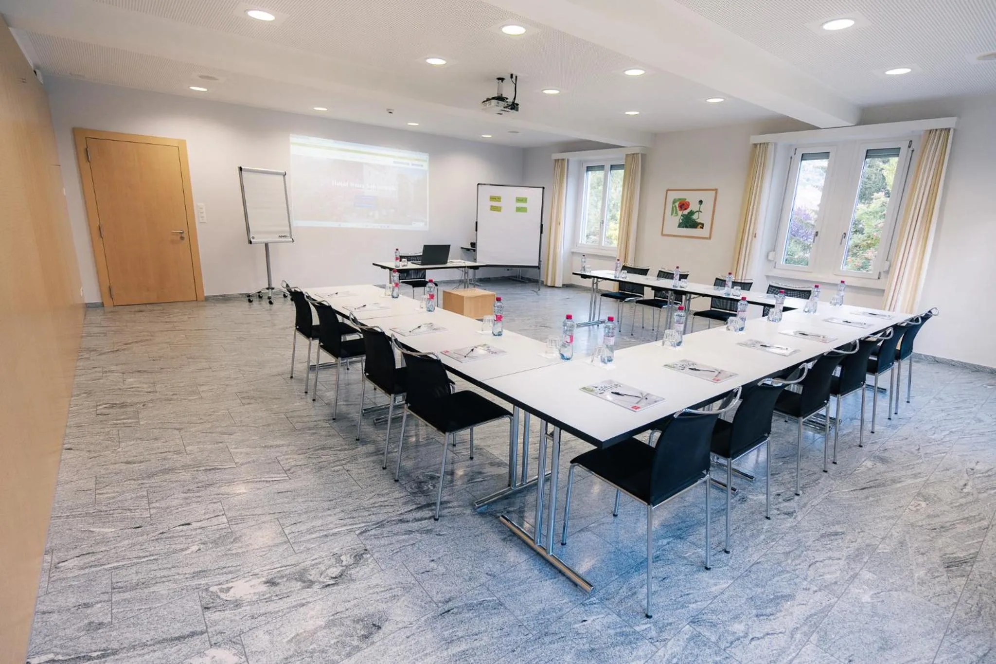 Meeting/conference room in Hotel Haus Schönstatt contactless-Check-In