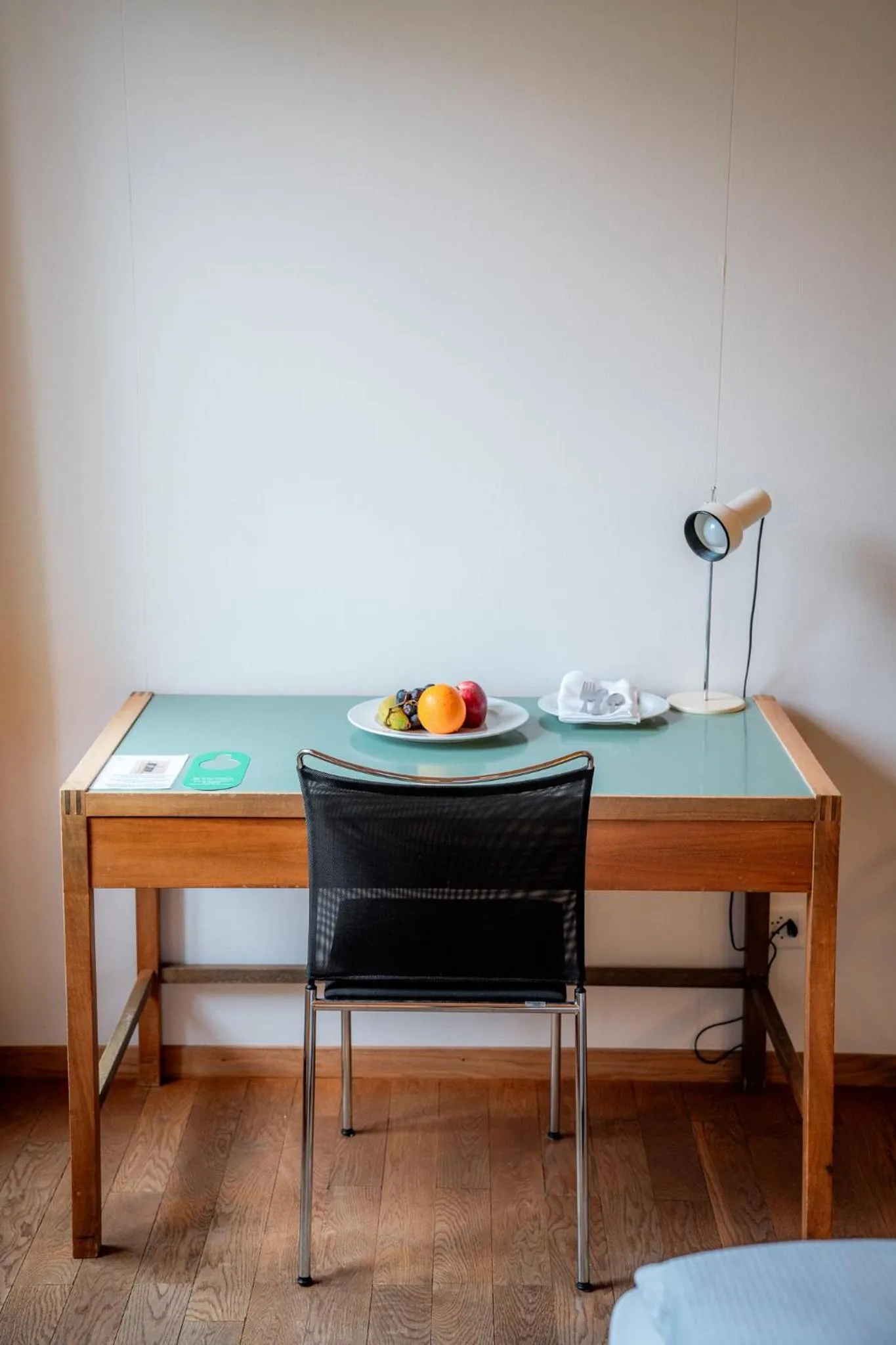 Seating area in Hotel Haus Schönstatt contactless-Check-In