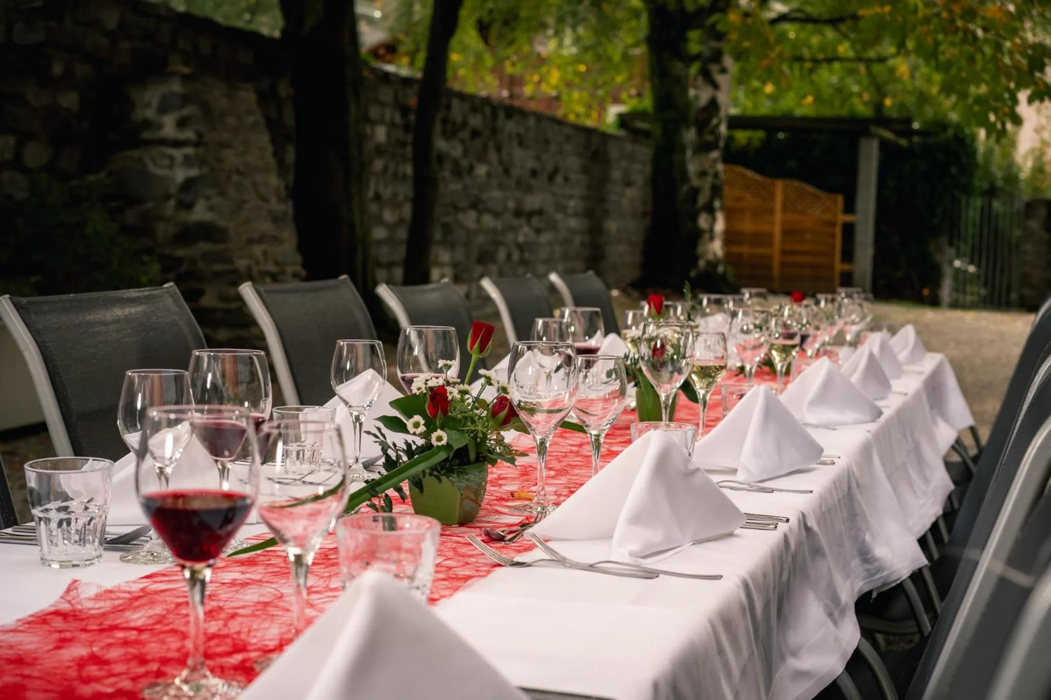 Banquet/Function facilities in Hotel Haus Schönstatt contactless-Check-In