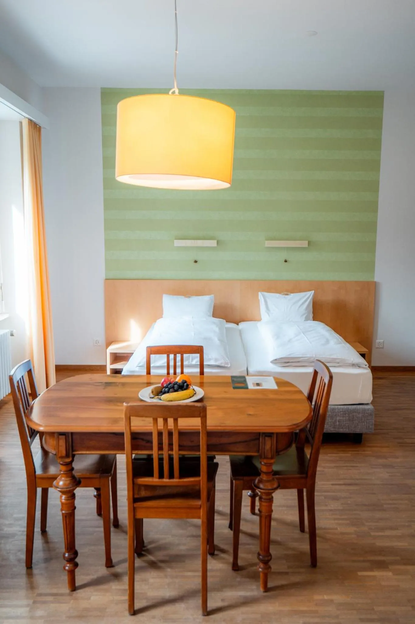 Bedroom, Bed in Hotel Haus Schönstatt contactless-Check-In