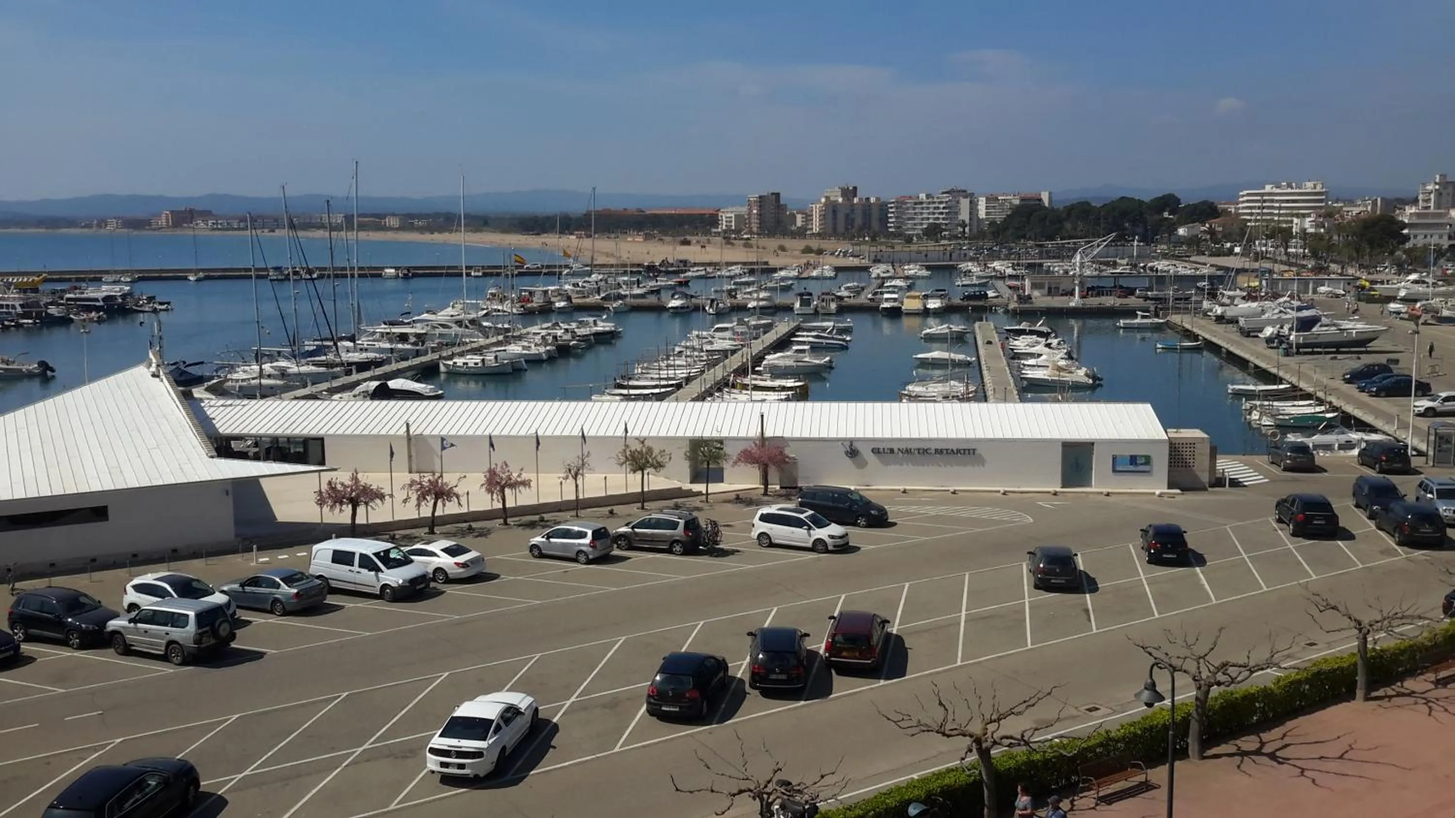 View (from property/room) in Hostal Santa Clara