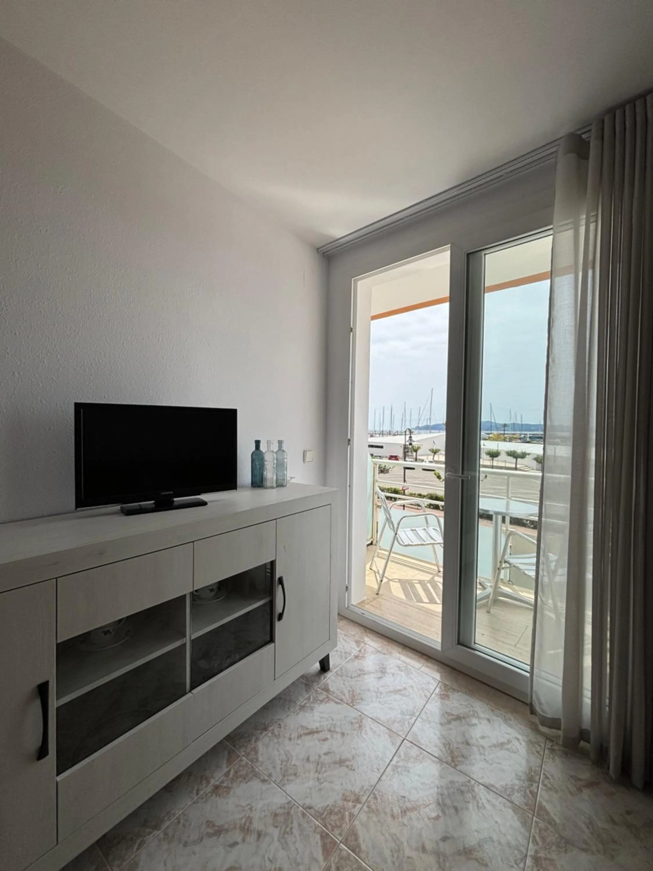 View (from property/room) in Hostal Santa Clara