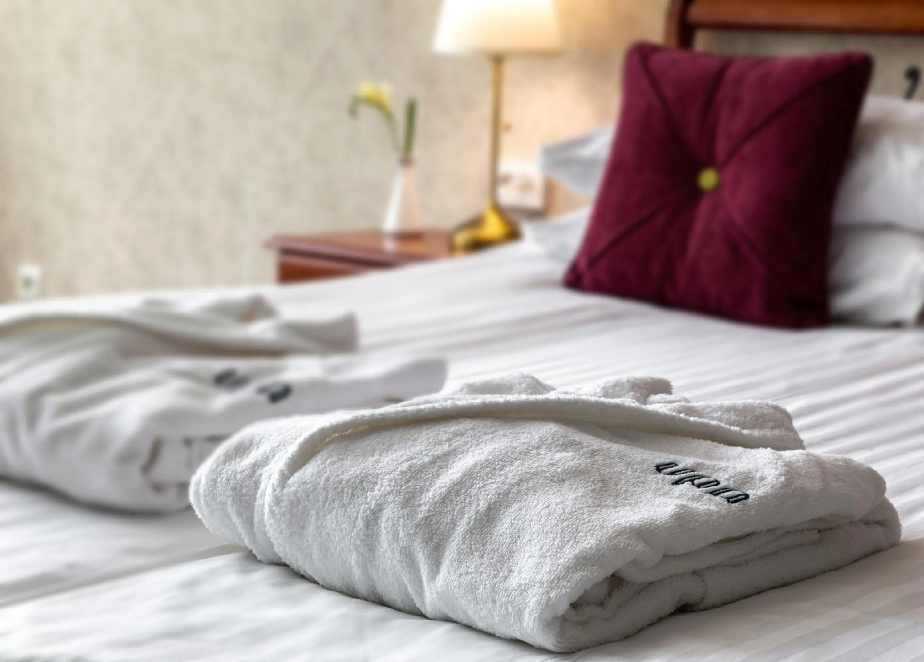 Bed in MEDEA Apartments by UPA