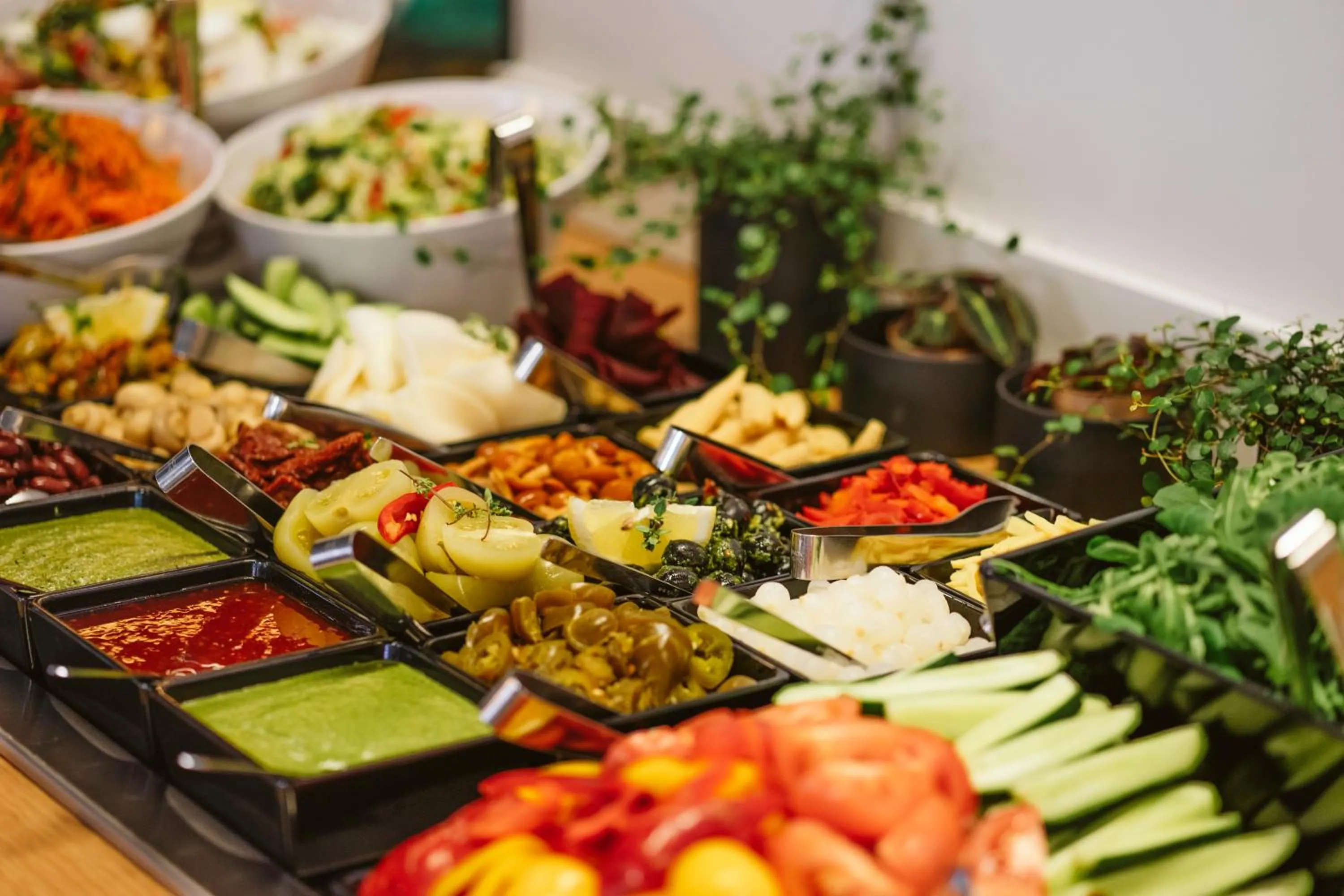 Food in MEDEA Apartments by UPA