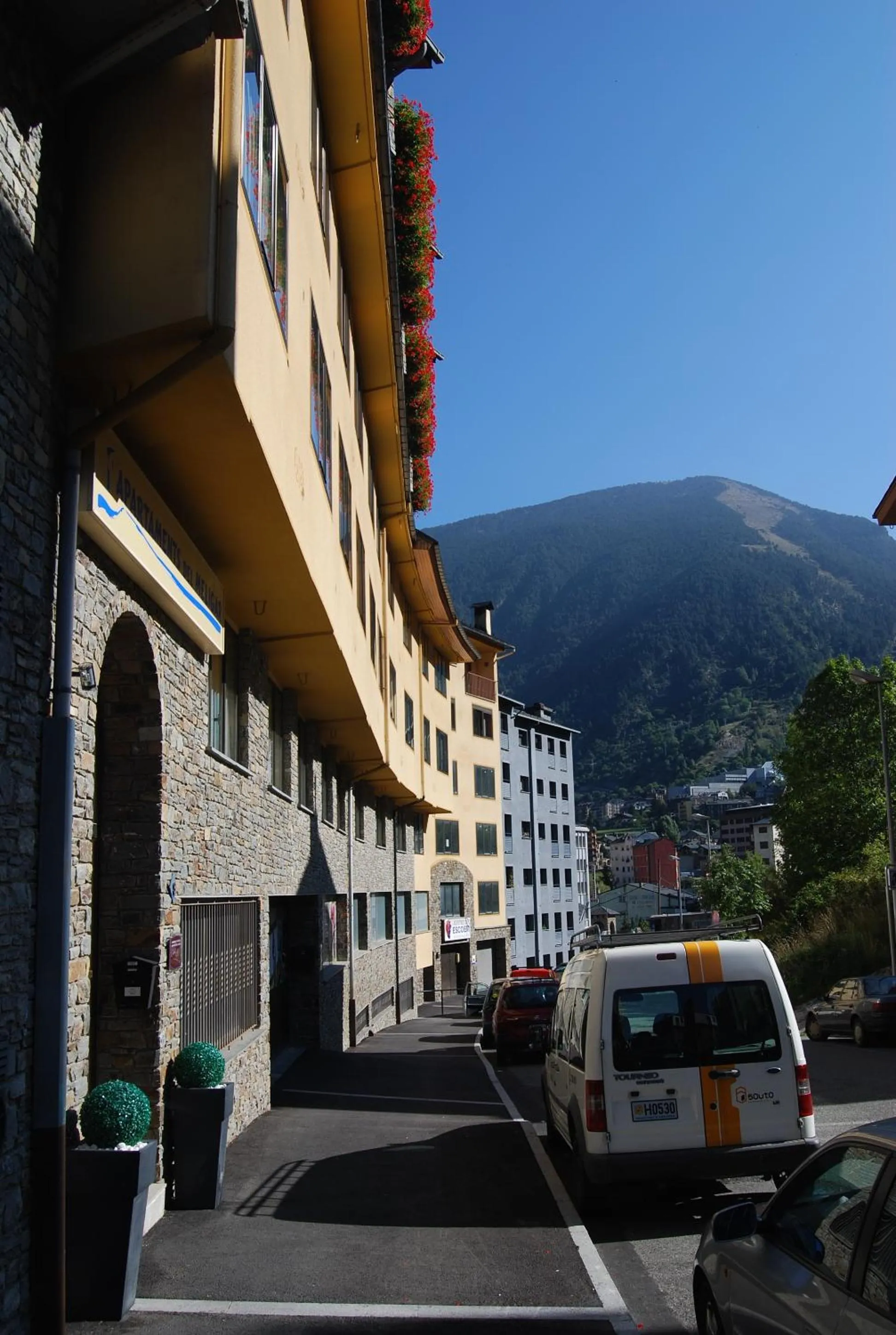 Apartaments Del Meligar