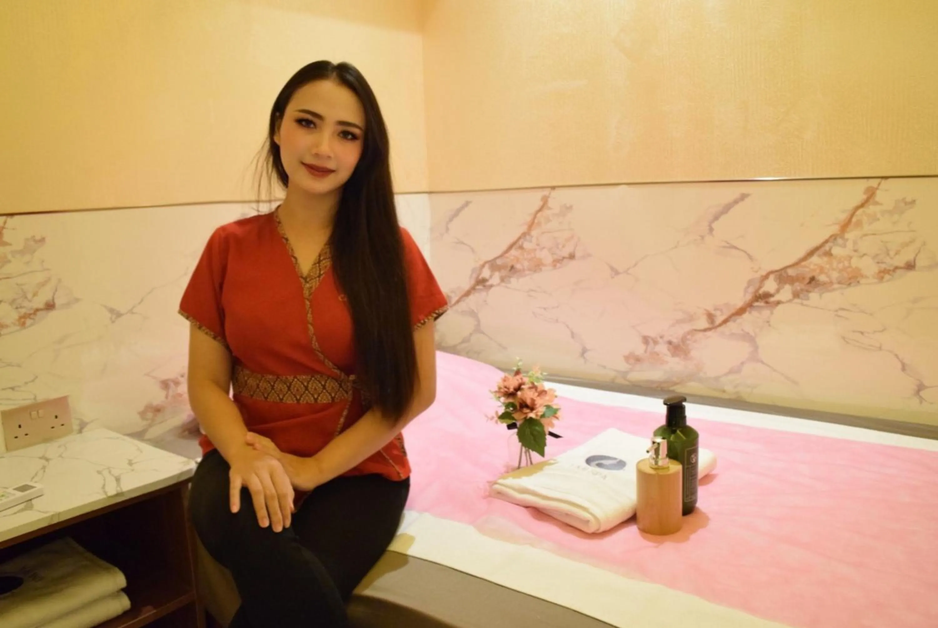 Spa and wellness centre/facilities in Golden Tulip Nizwa Hotel