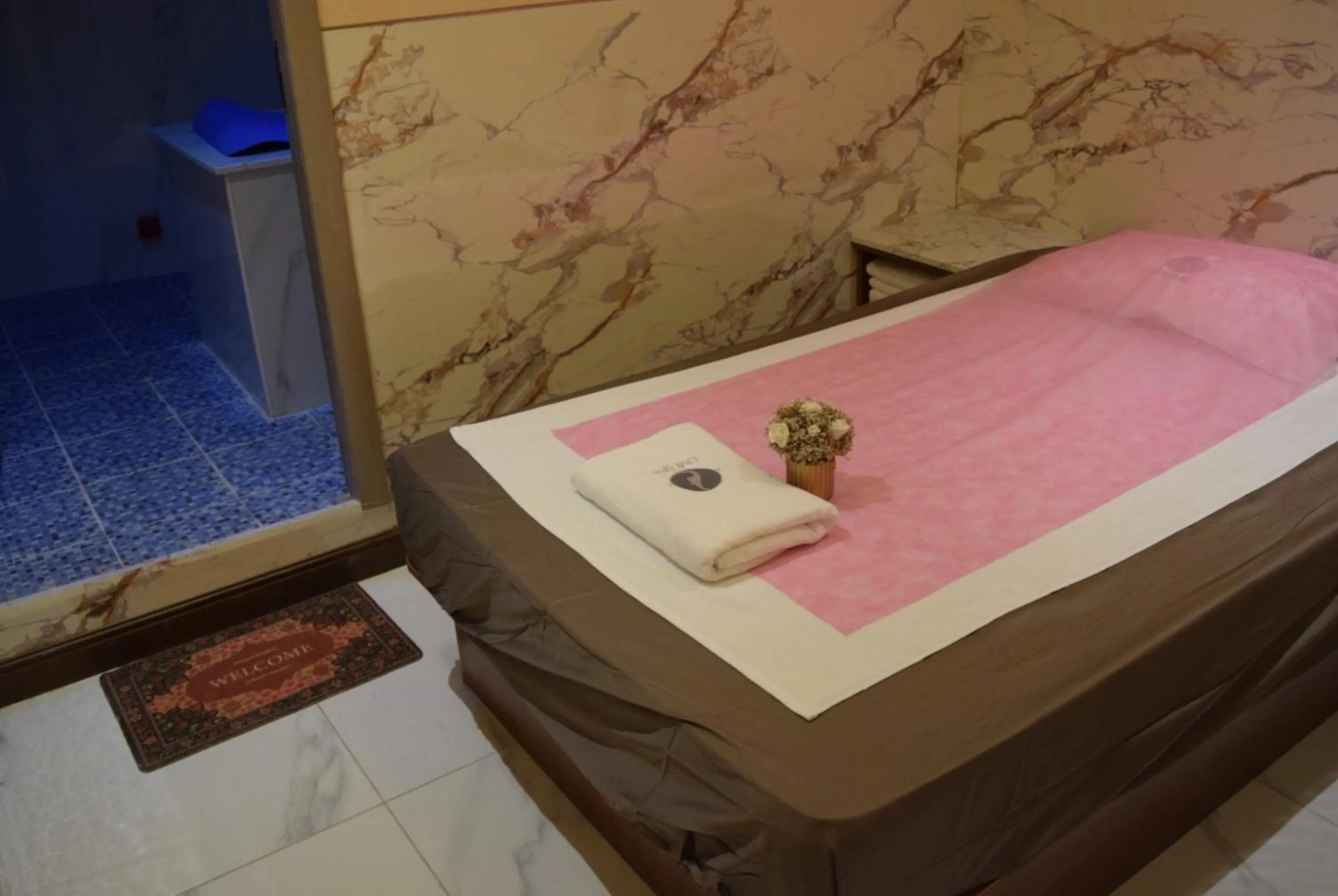 Spa and wellness centre/facilities in Golden Tulip Nizwa Hotel
