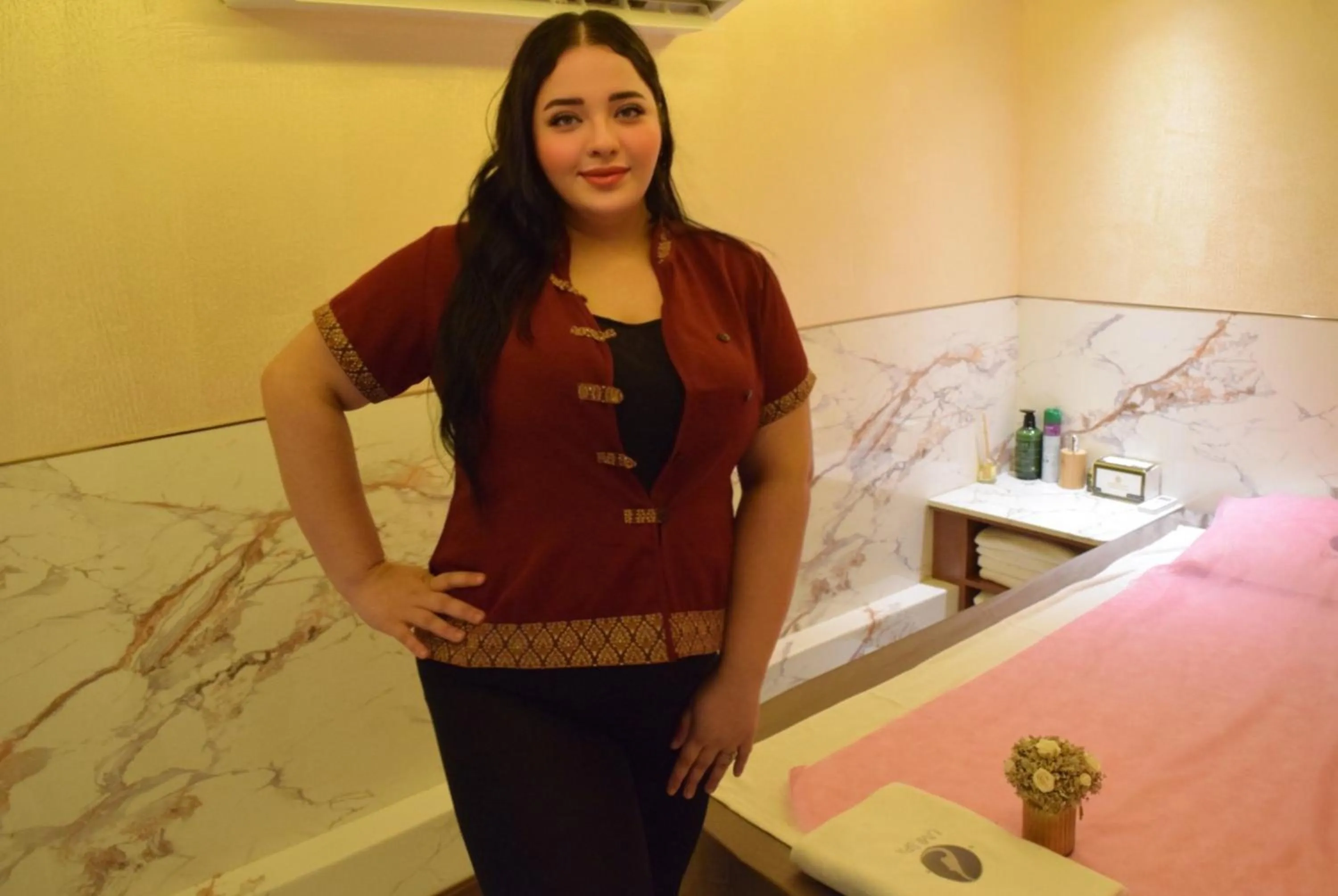 Spa and wellness centre/facilities in Golden Tulip Nizwa Hotel