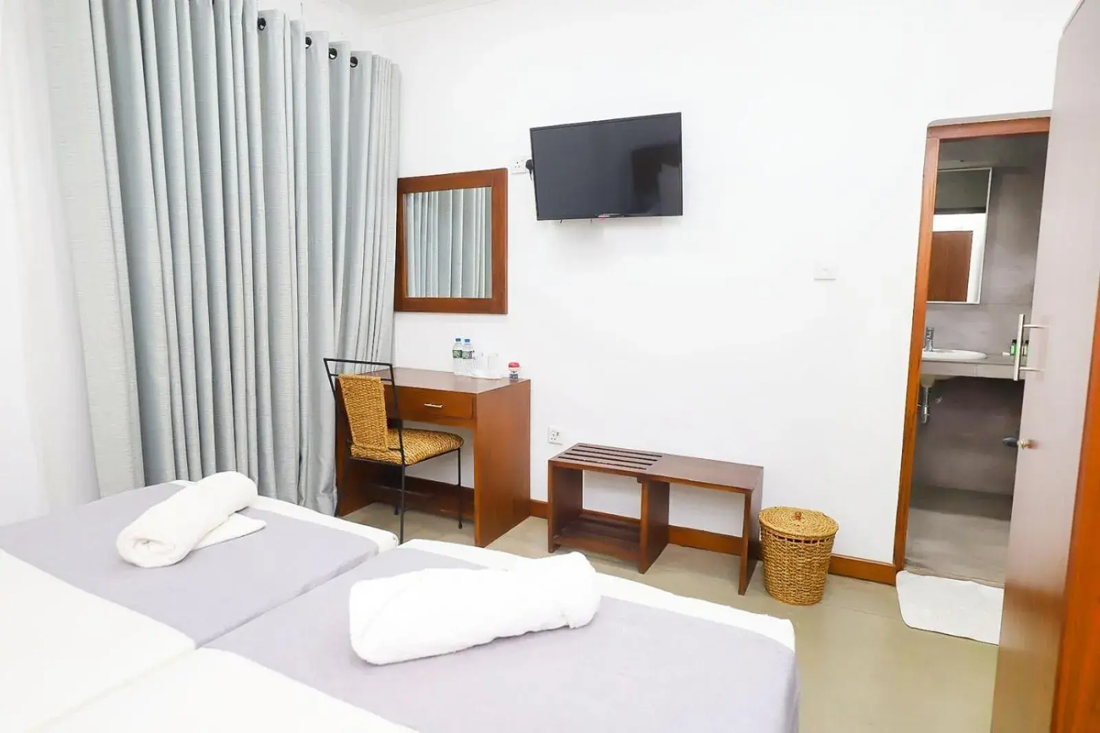 Economy Twin Room in Serenity Tissa Economy Twin Room in Serenity Tissa