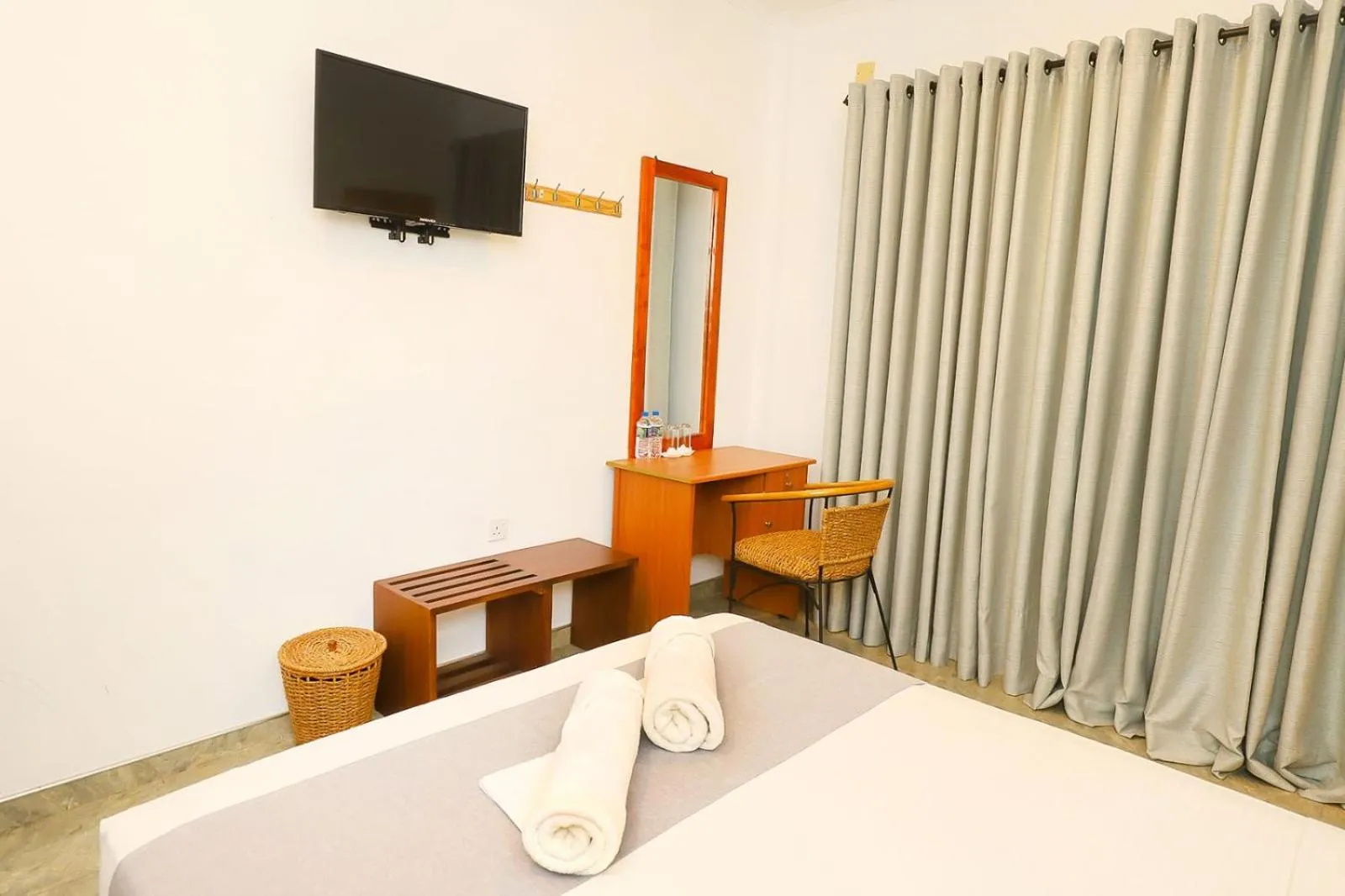 Bed in Serenity Tissa