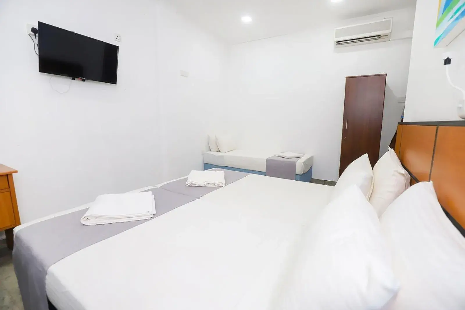 Economy Triple Room in Serenity Tissa Economy Triple Room in Serenity Tissa