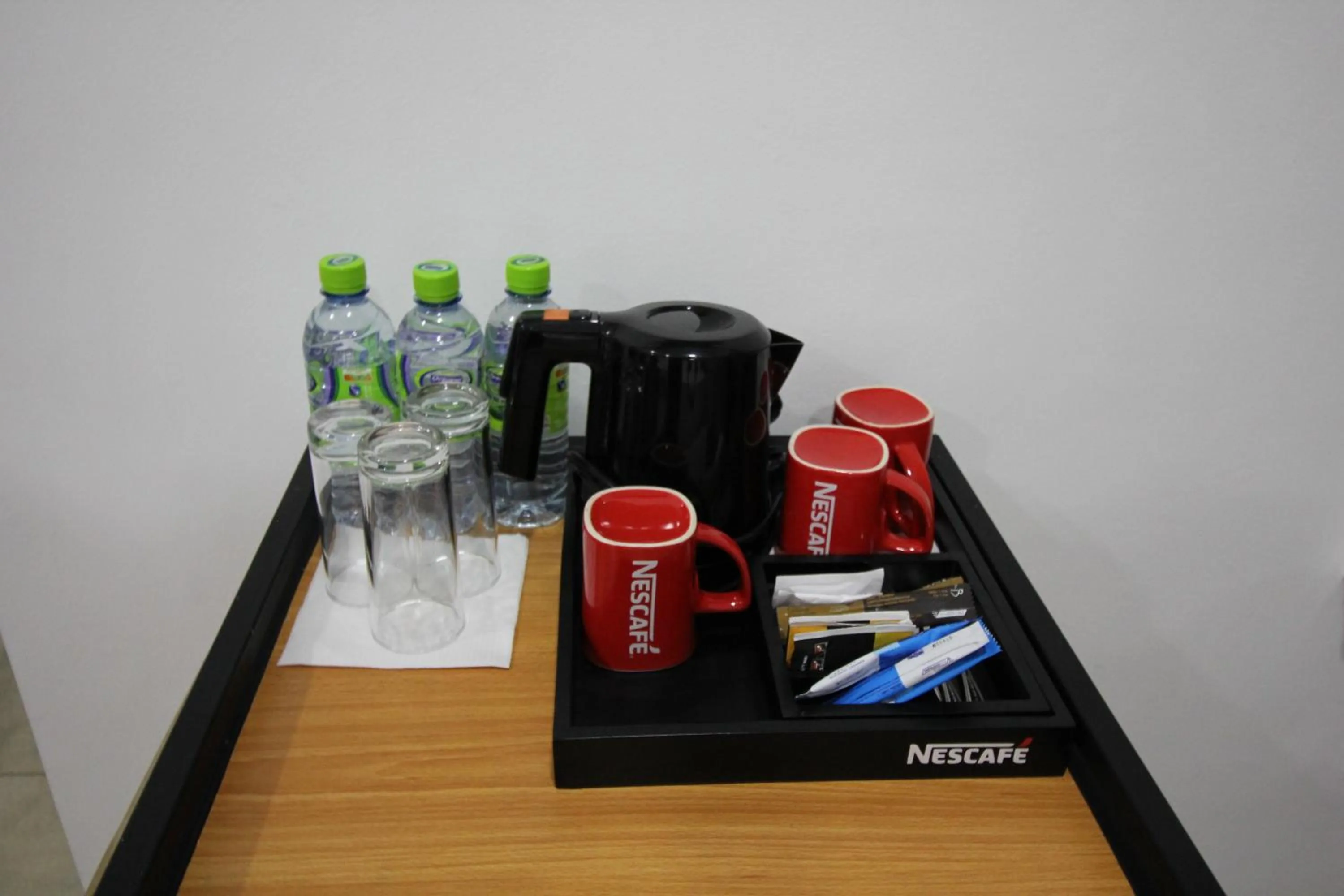 Non alcoholic drinks in Serenity Tissa