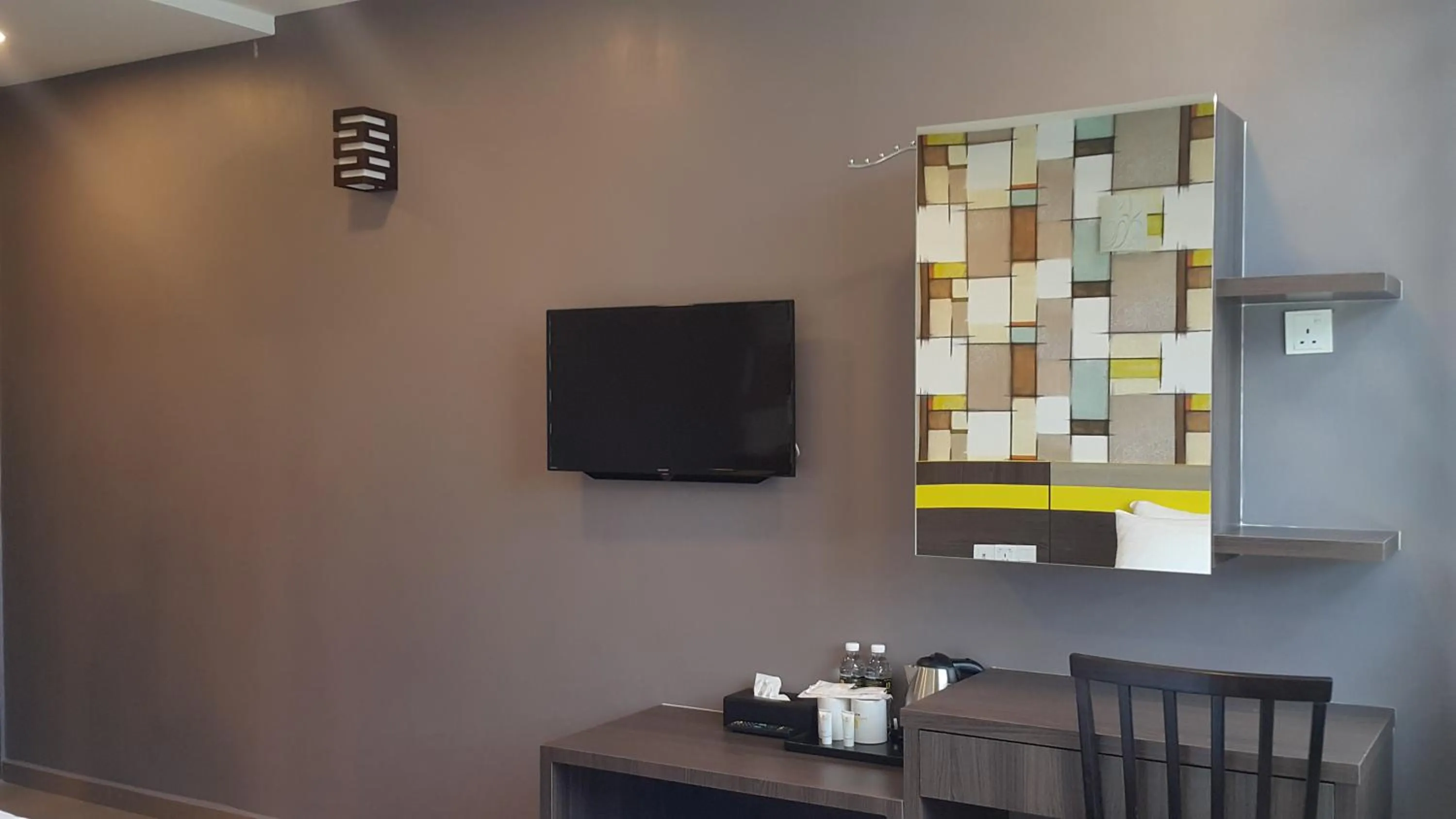 Kampar Boutique Hotel