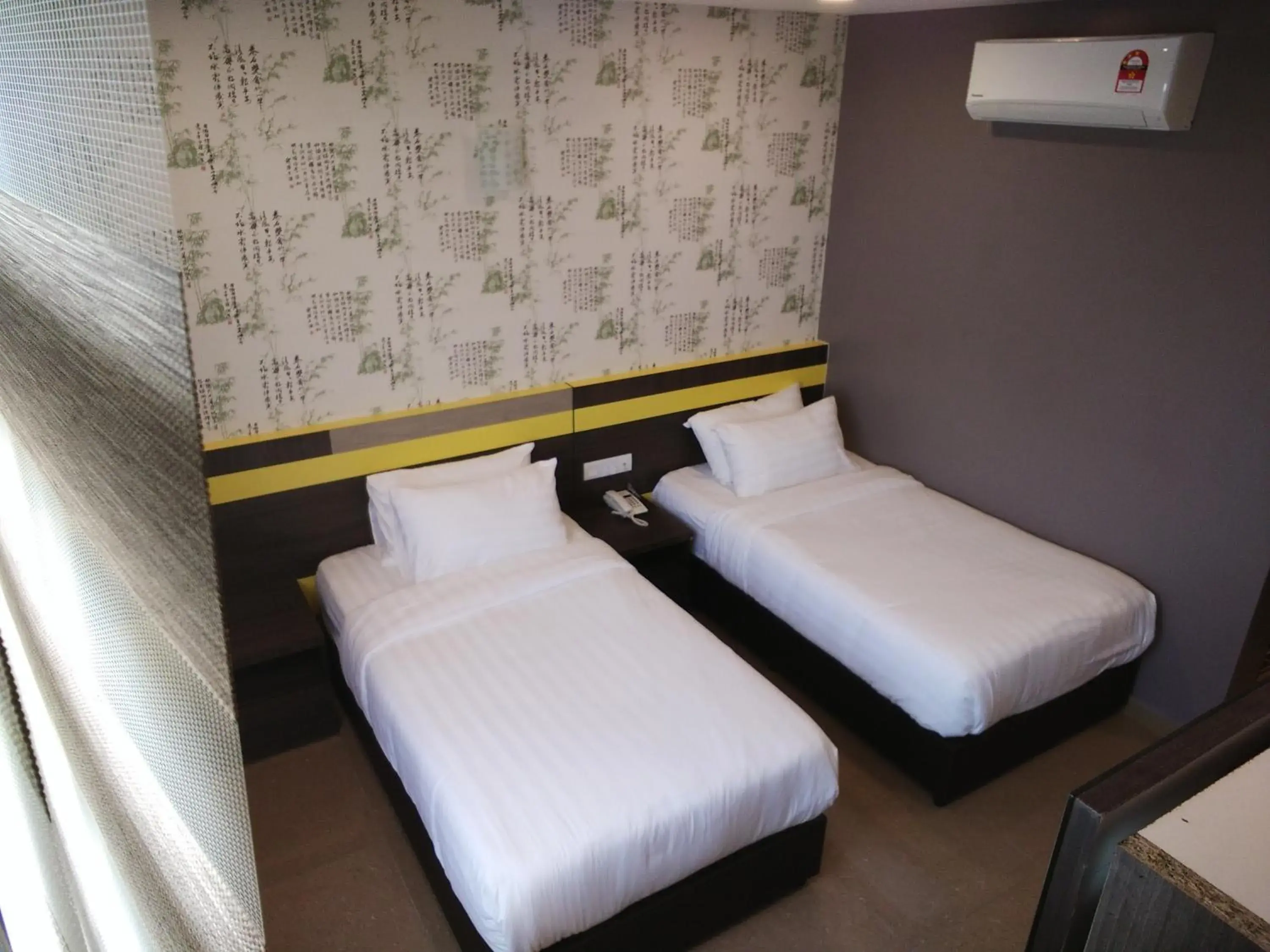 Bed in Kampar Boutique Hotel Bed in Kampar Boutique Hotel