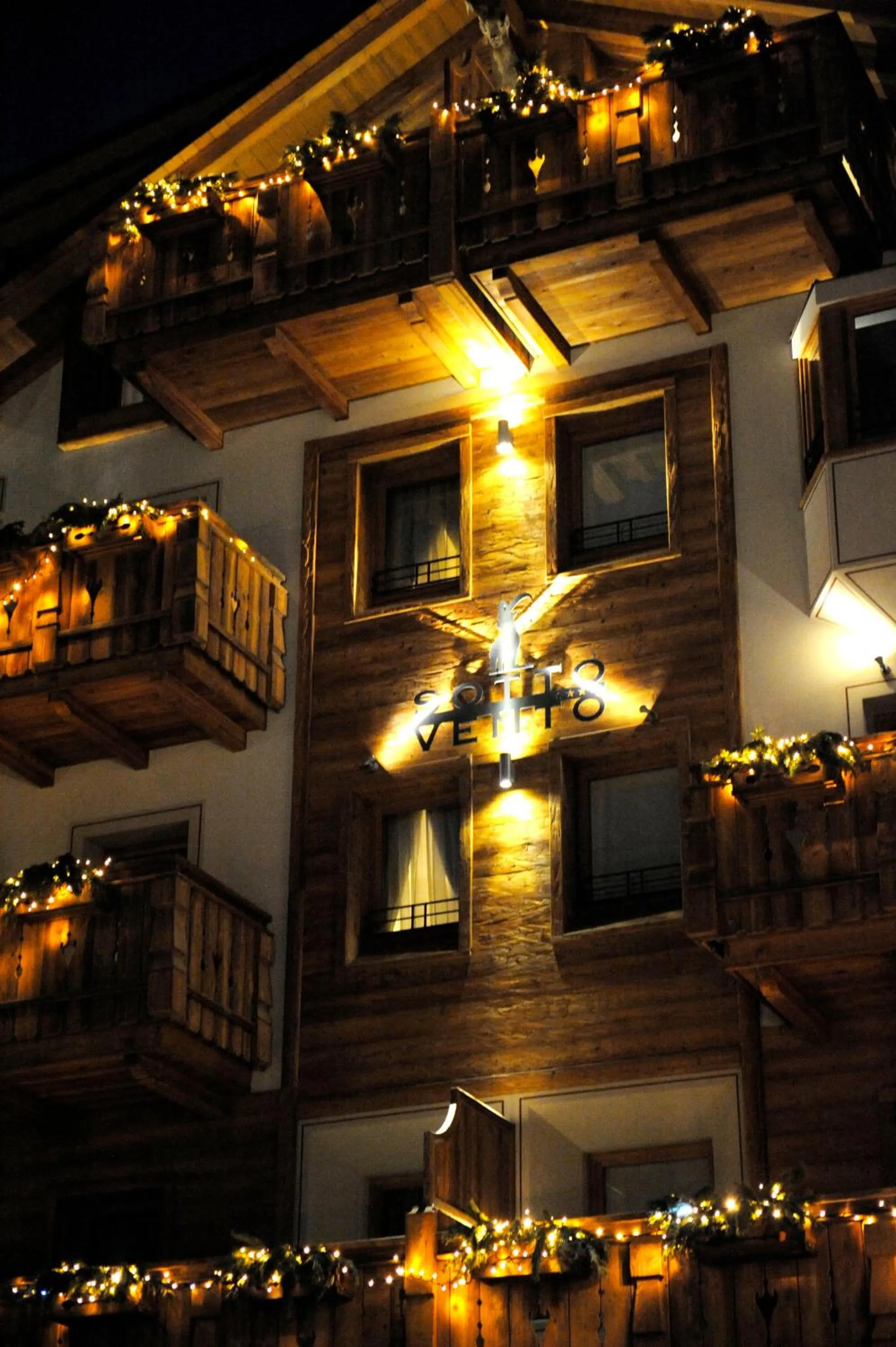 Property building in Sottovento Luxury Hospitality