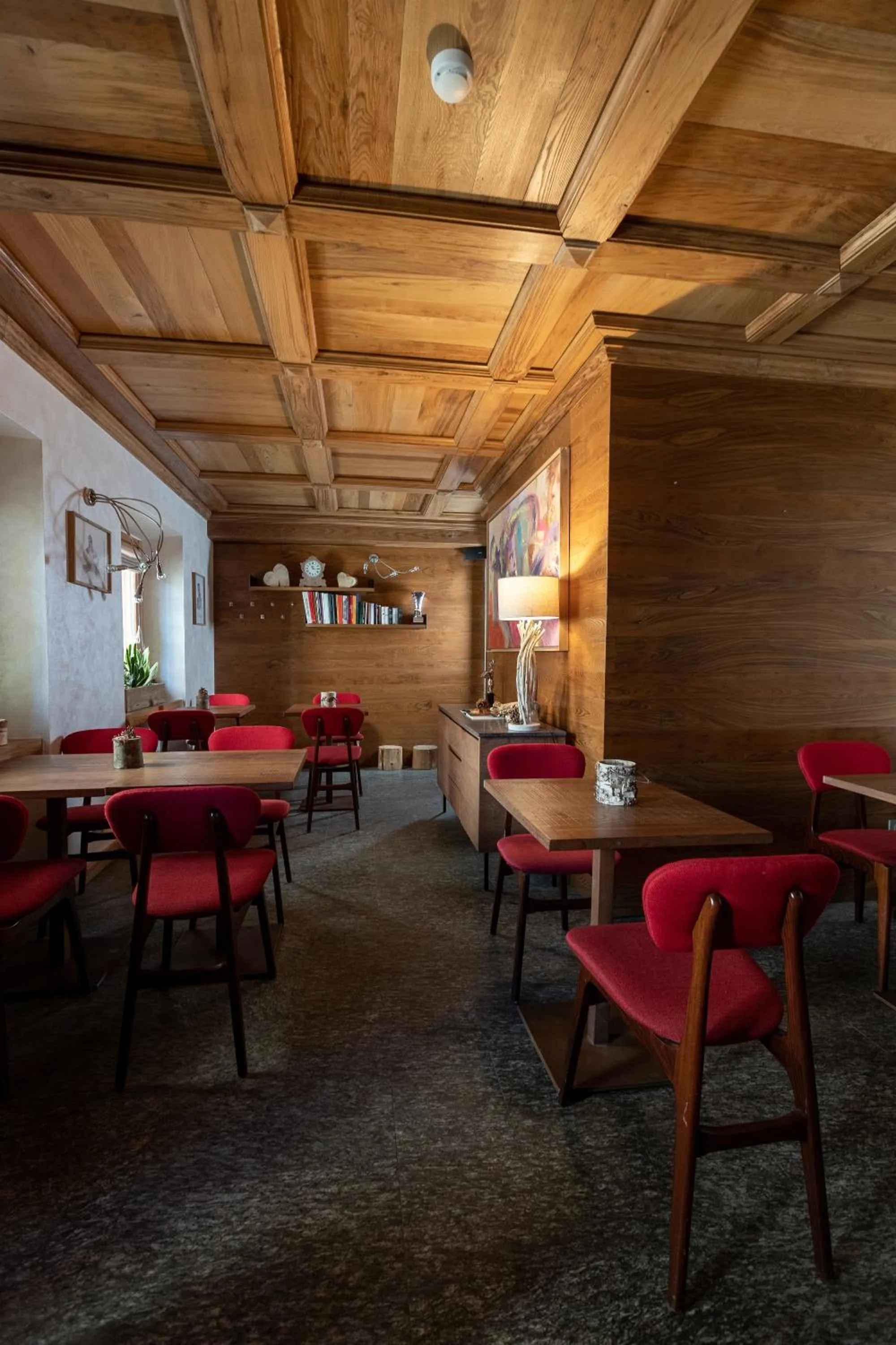 Lounge or bar in Sottovento Luxury Hospitality