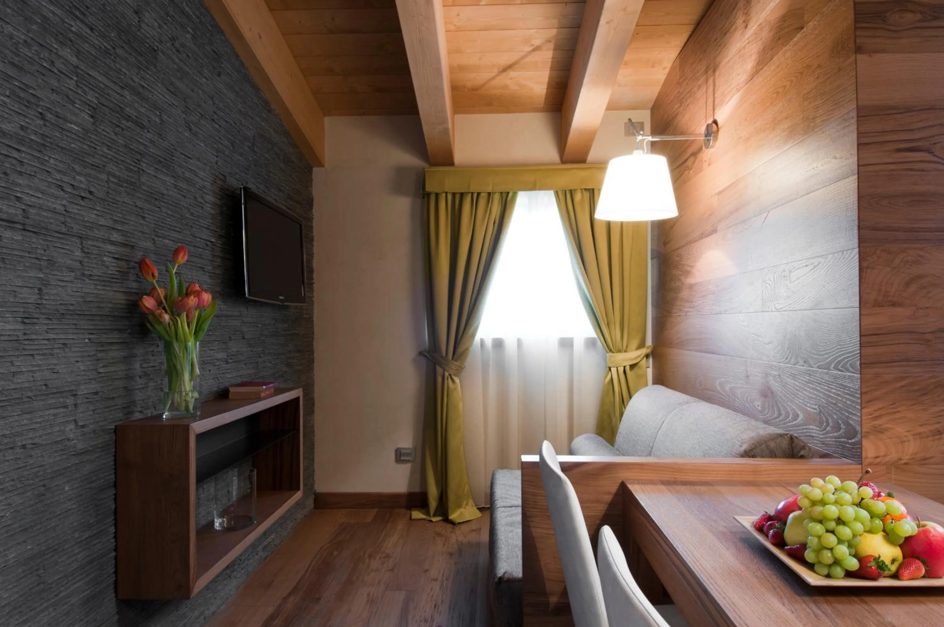 TV and multimedia in Sottovento Luxury Hospitality