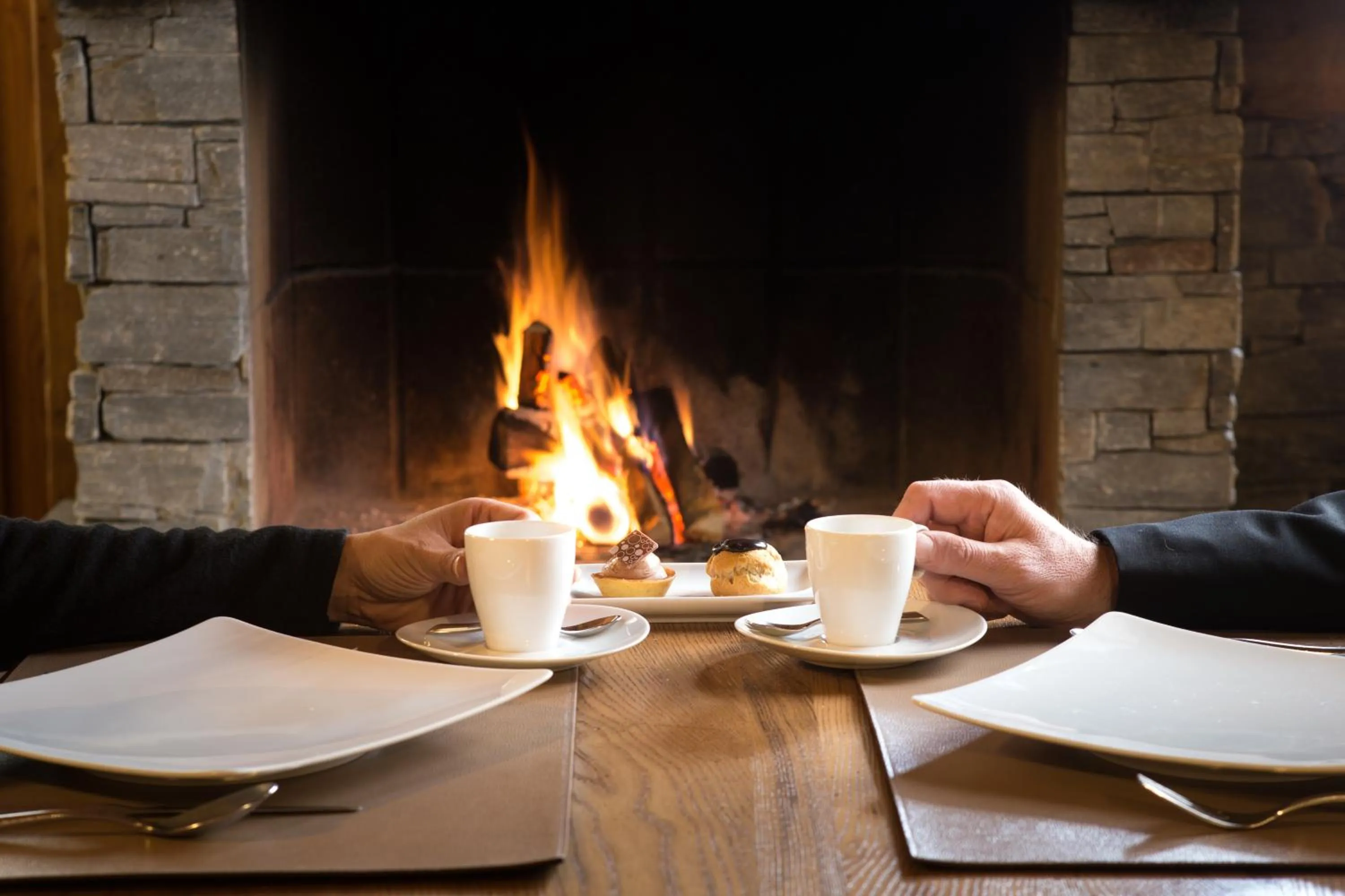 Breakfast in Sottovento Luxury Hospitality