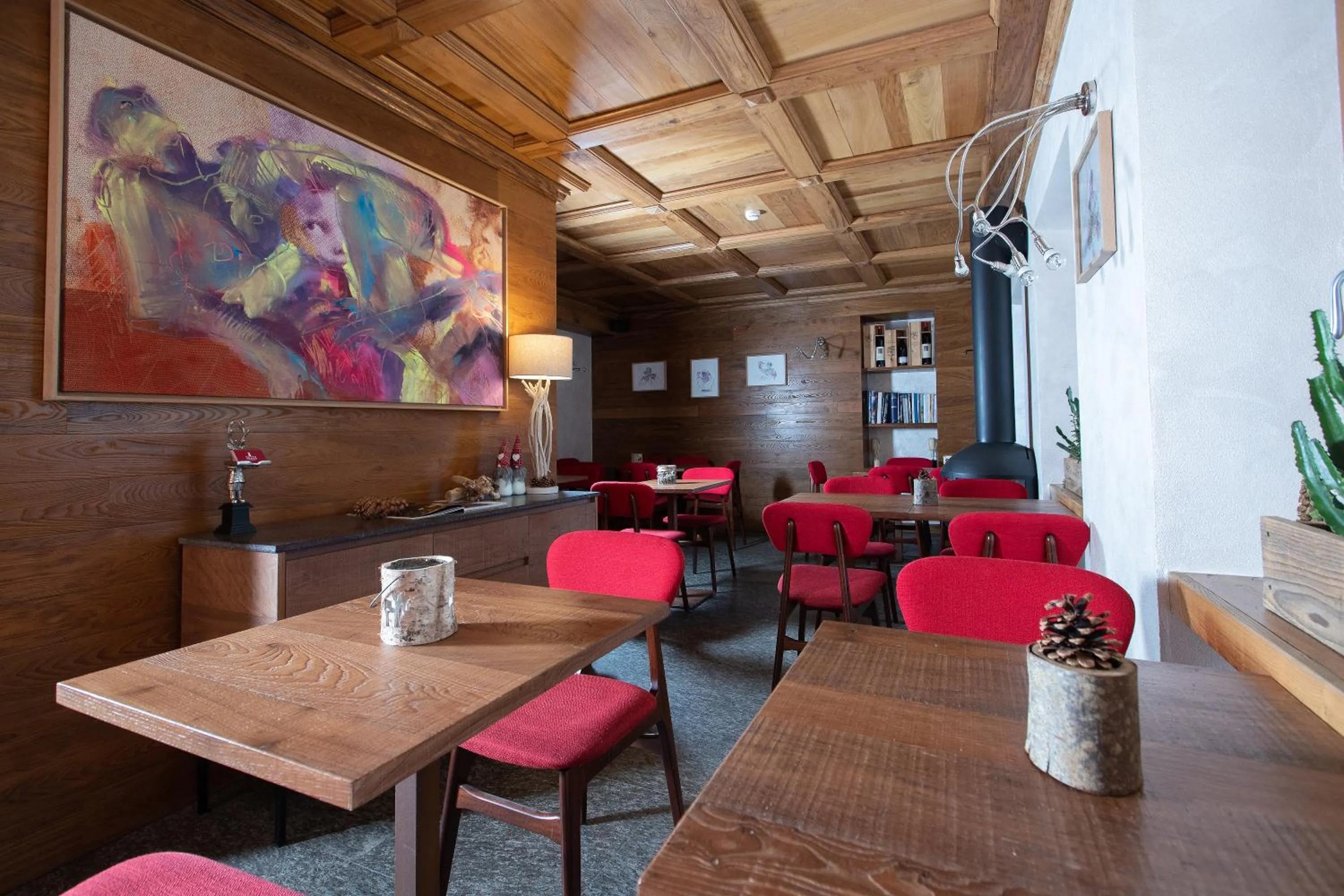 Lounge or bar in Sottovento Luxury Hospitality