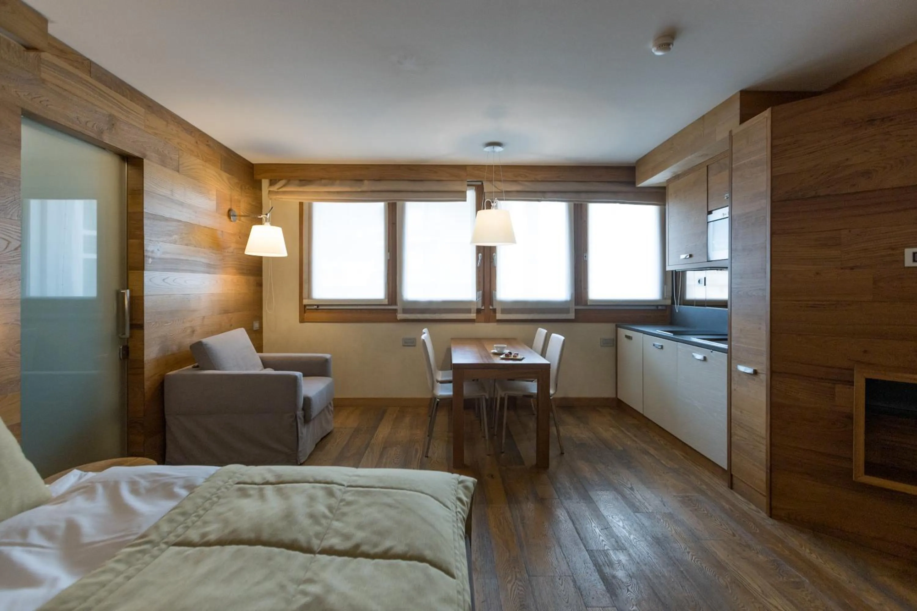 Photo of the whole room in Sottovento Luxury Hospitality