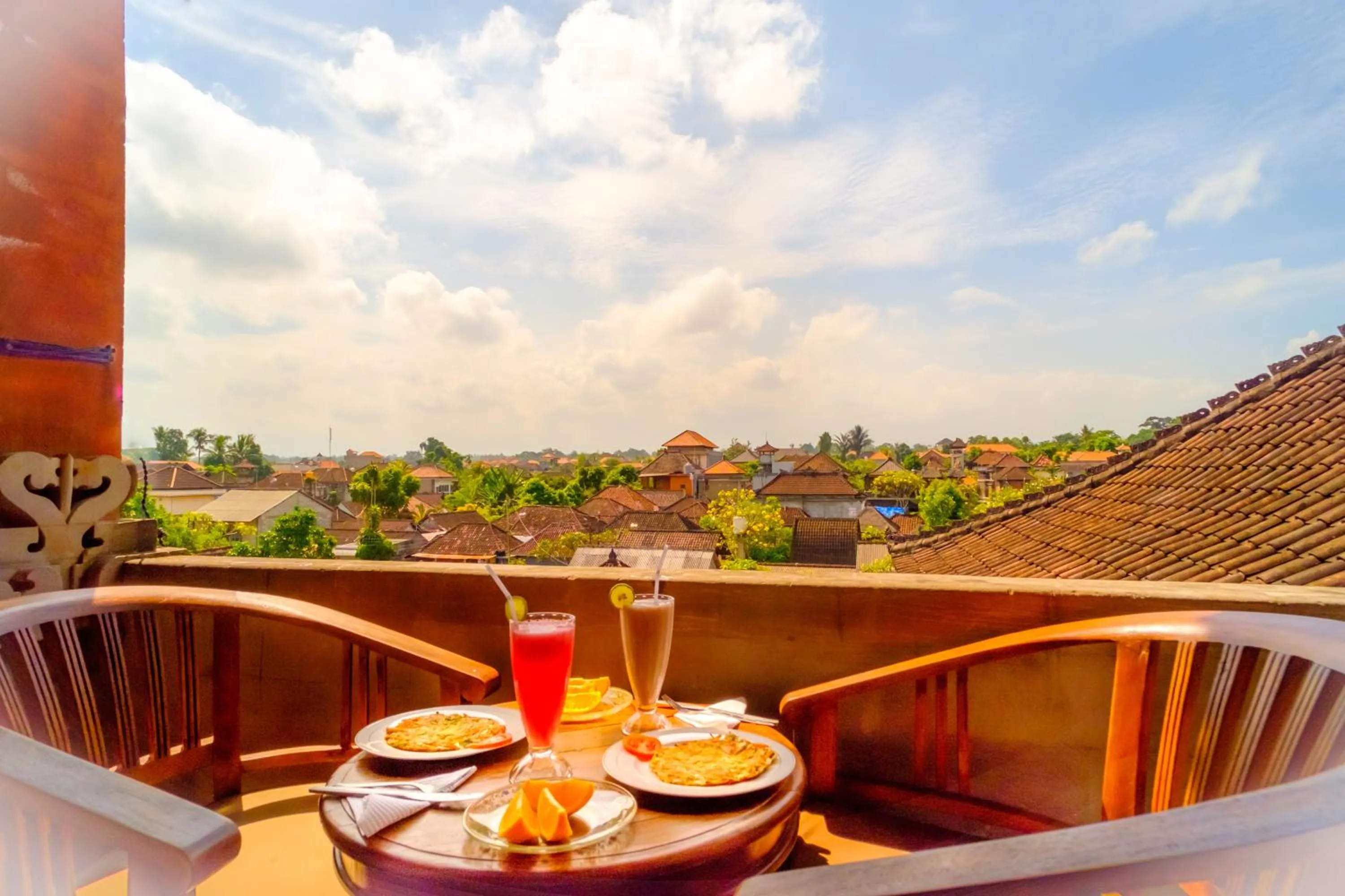 Nearby landmark in Bali Spring Cottages