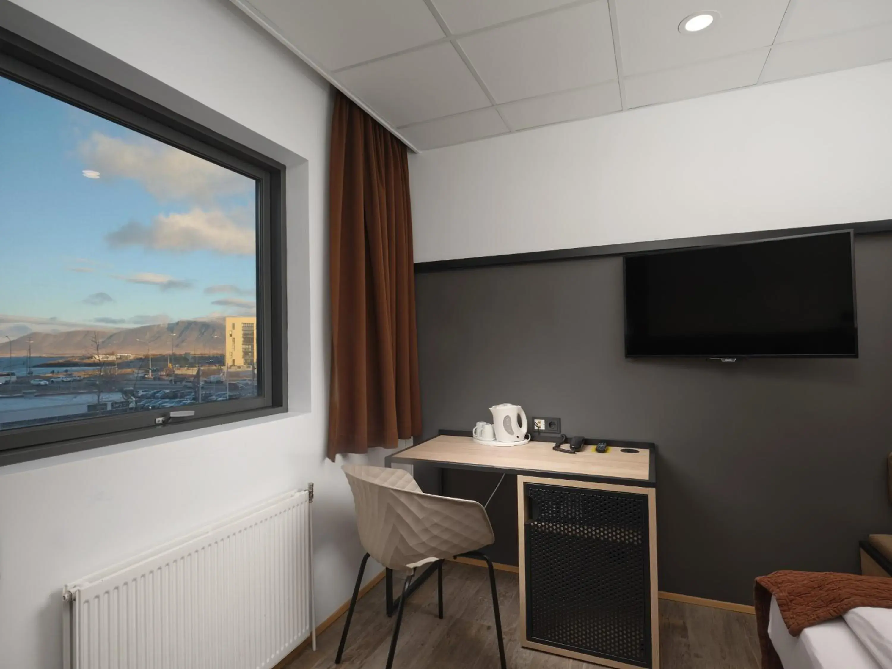 Property building in Hotel Cabin Property building in Hotel Cabin