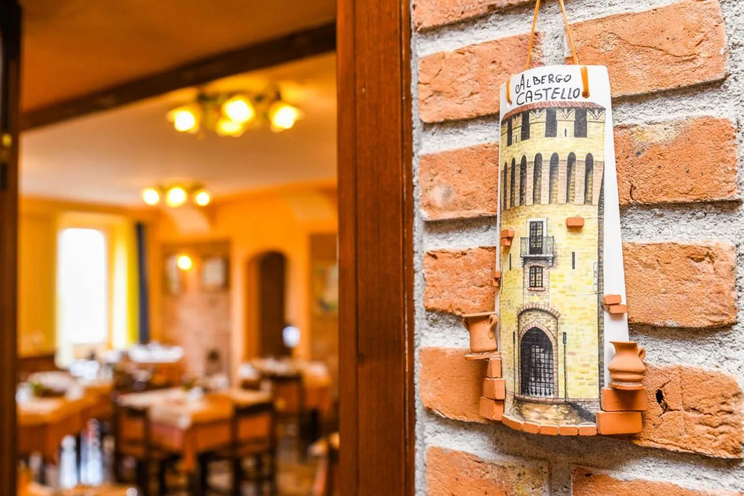 Property building in Hotel Castello