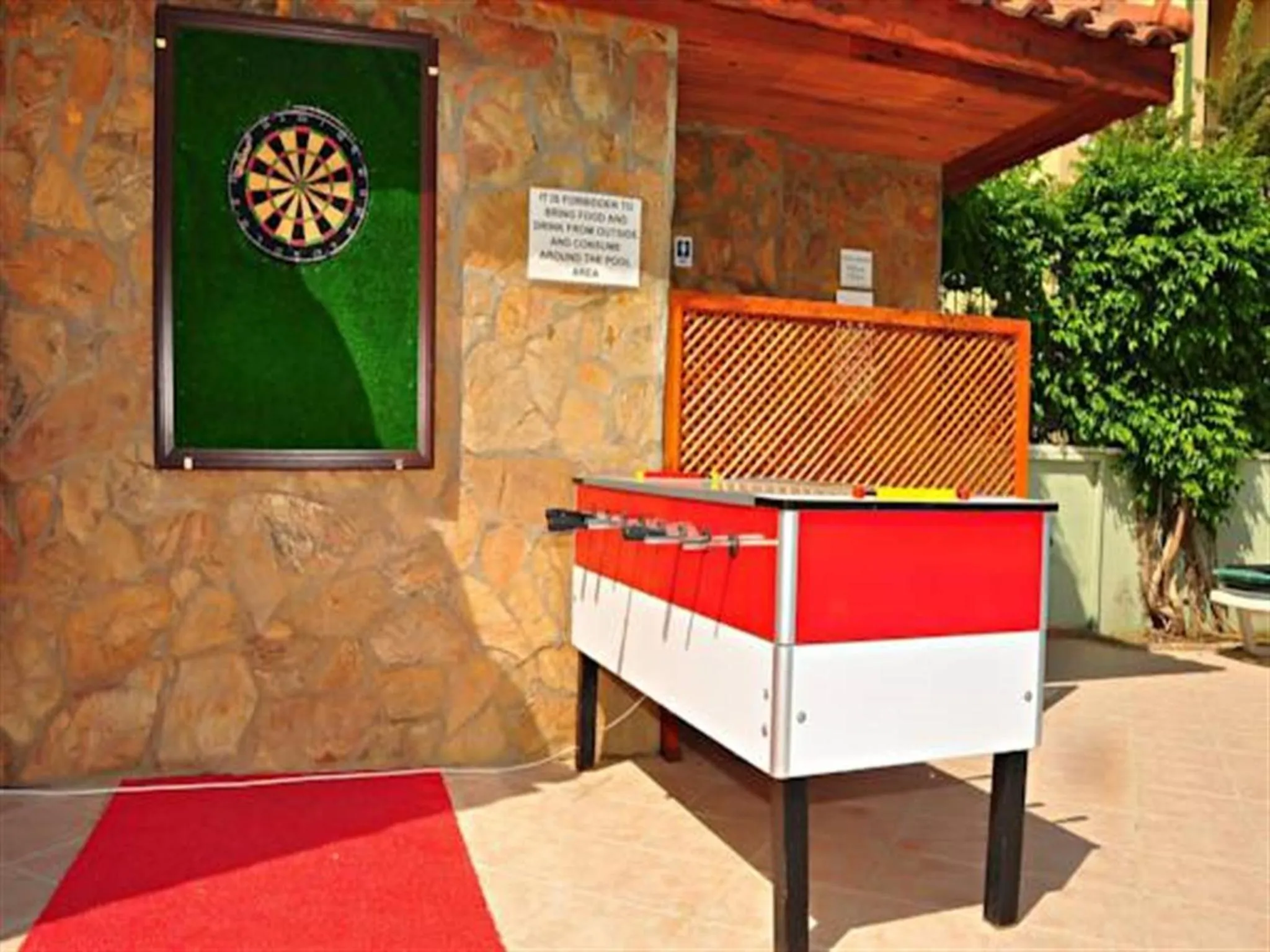 Activities in Melissa Garden Apart Hotel