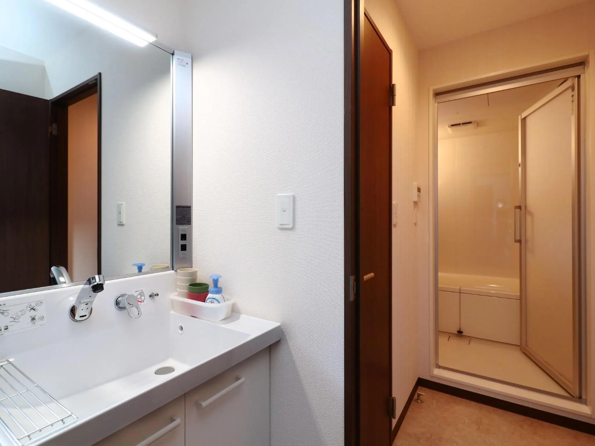 Bathroom in Izu Kansya