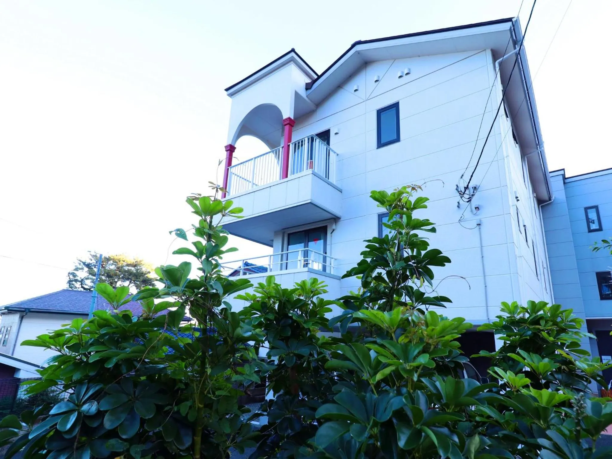 Property building in Izu Kansya
