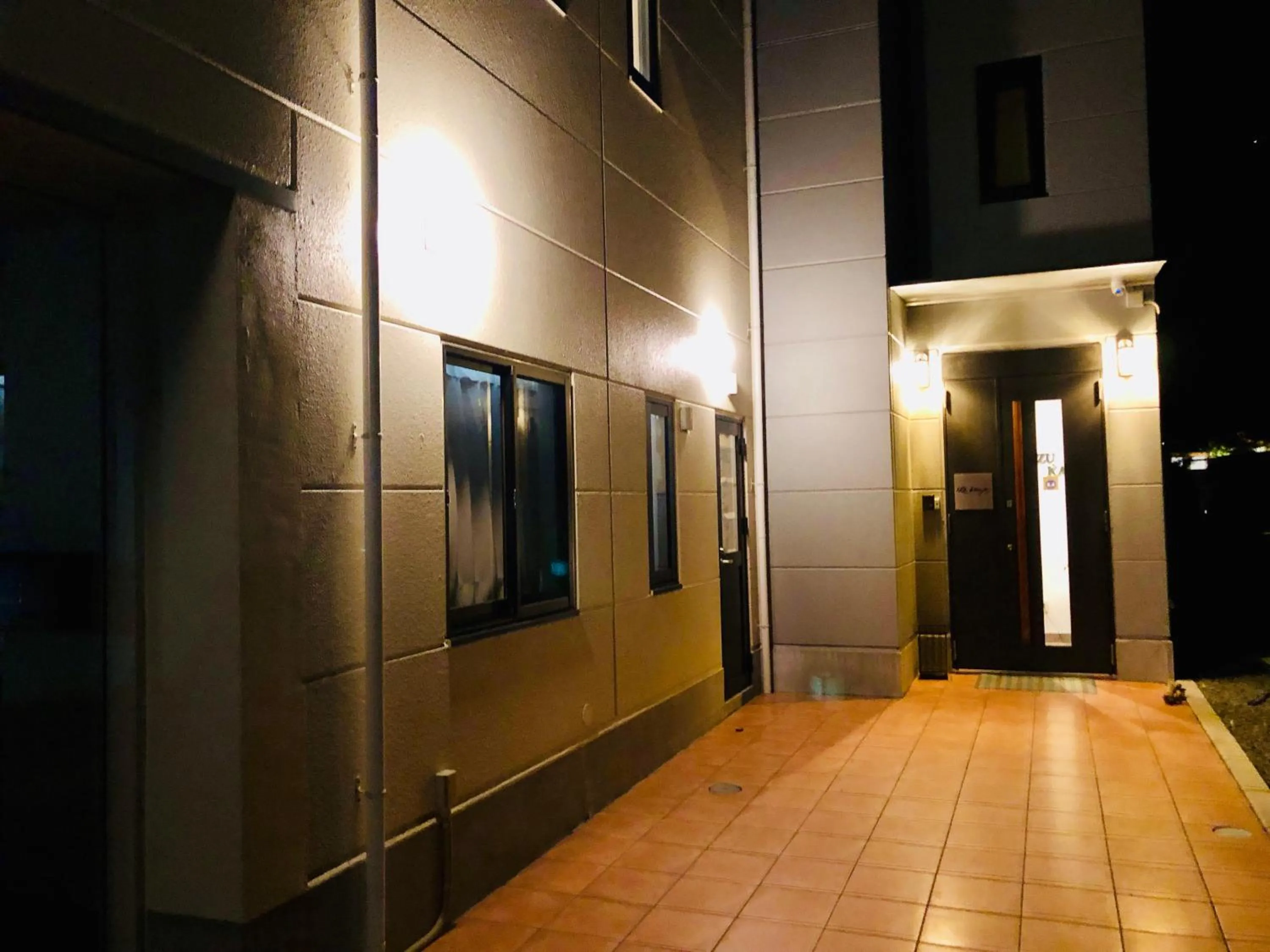 Property building in Izu Kansya