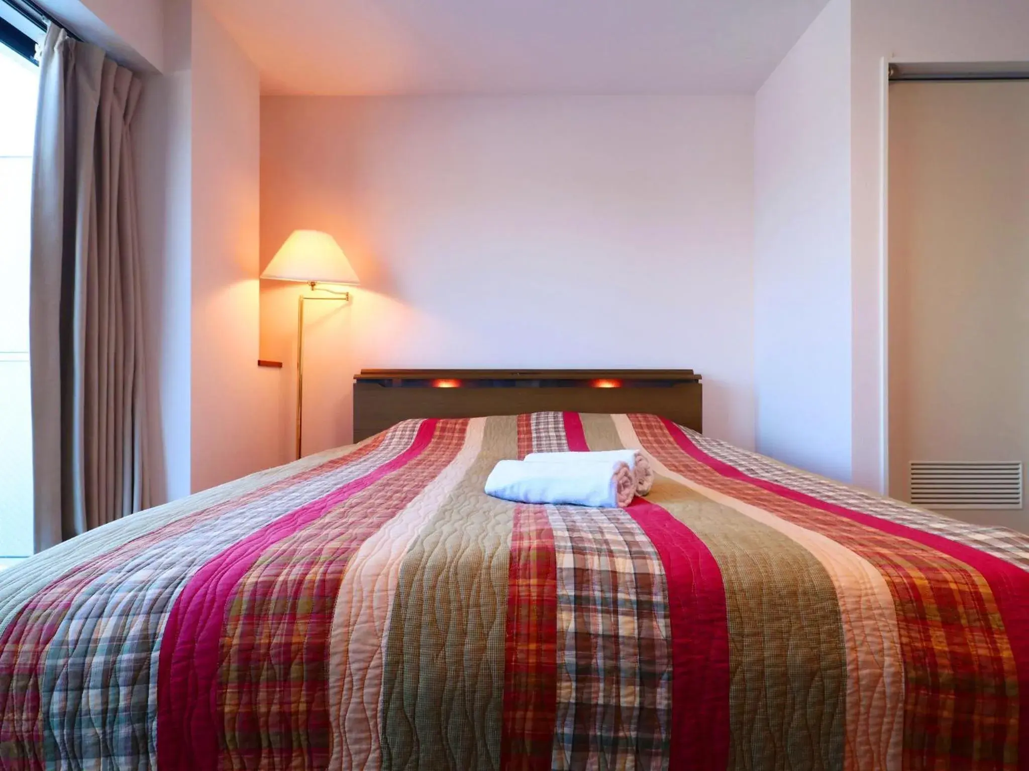 Bed in Izu Kansya Bed in Izu Kansya