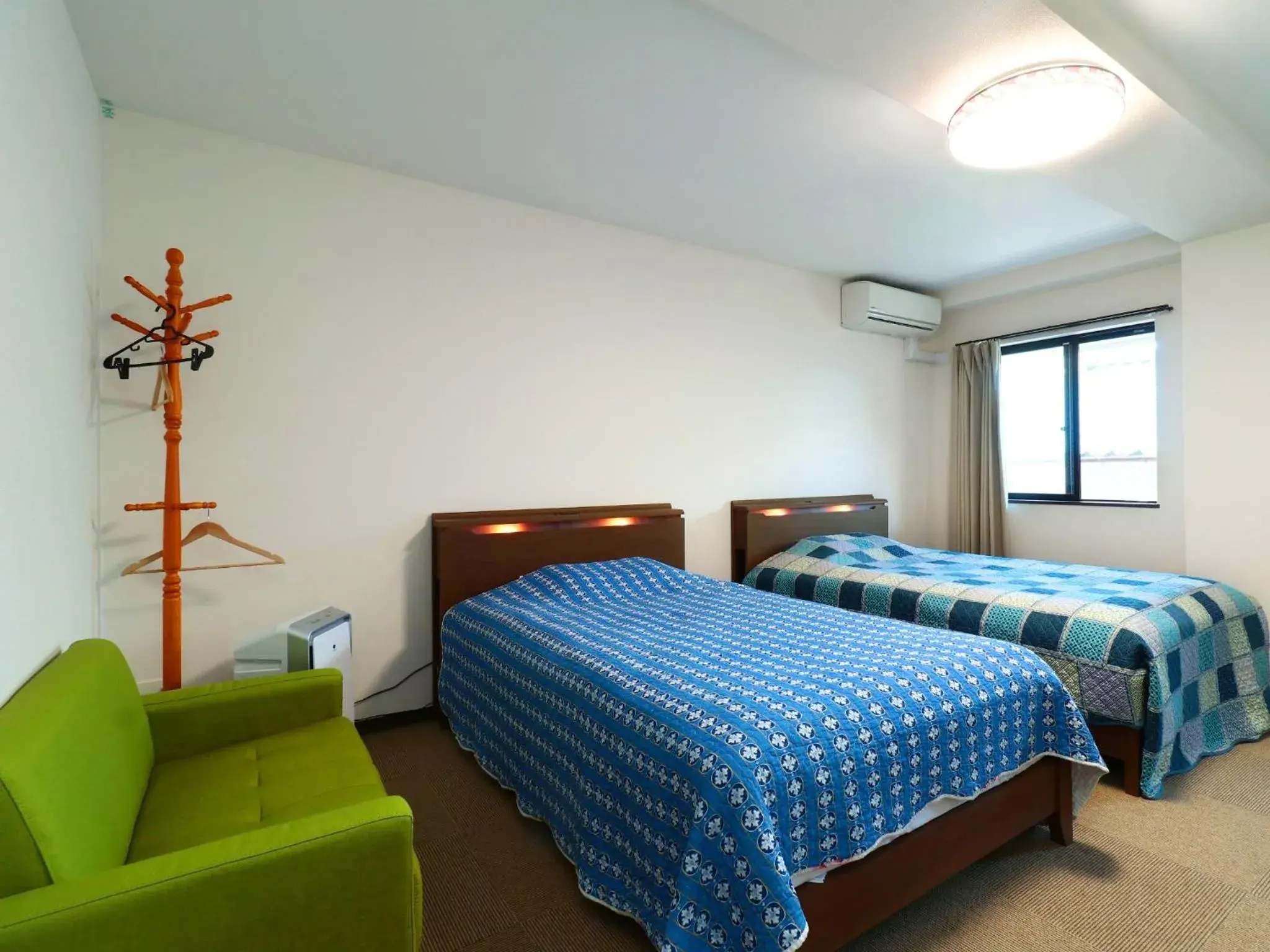 Twin Room - single occupancy in Izu Kansya Twin Room - single occupancy in Izu Kansya