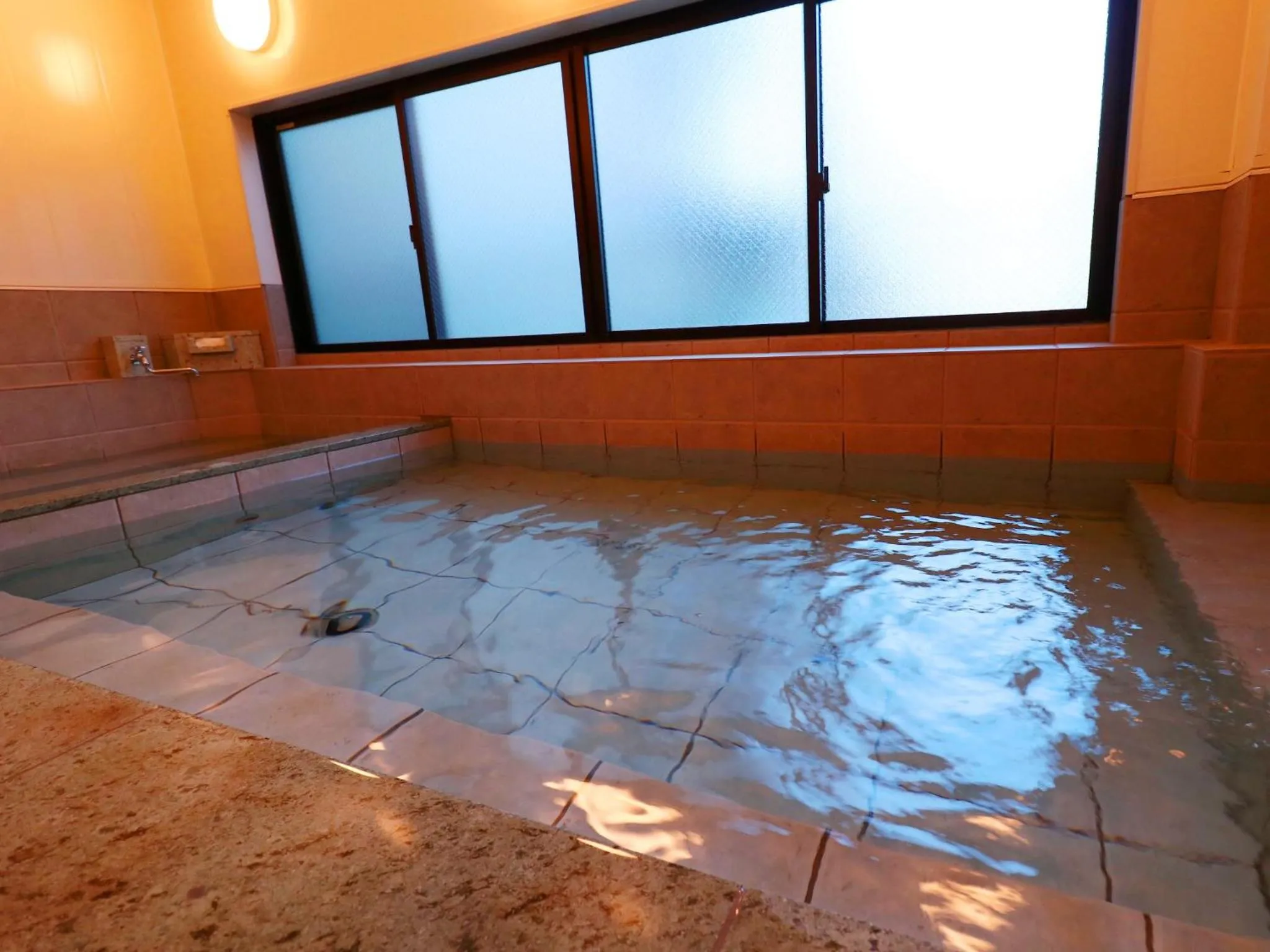 Bathroom in Izu Kansya