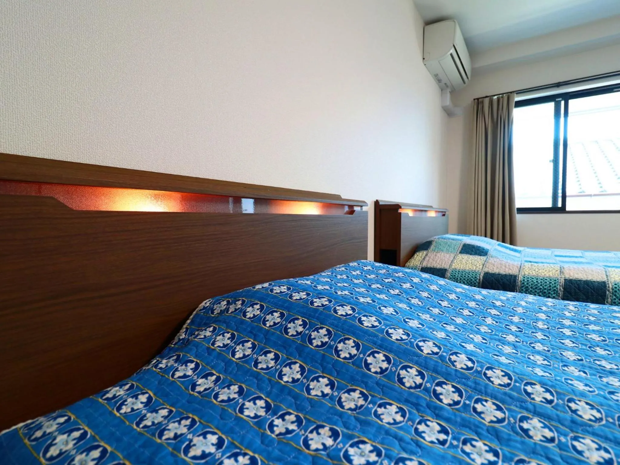 Photo of the whole room, Bed in Izu Kansya