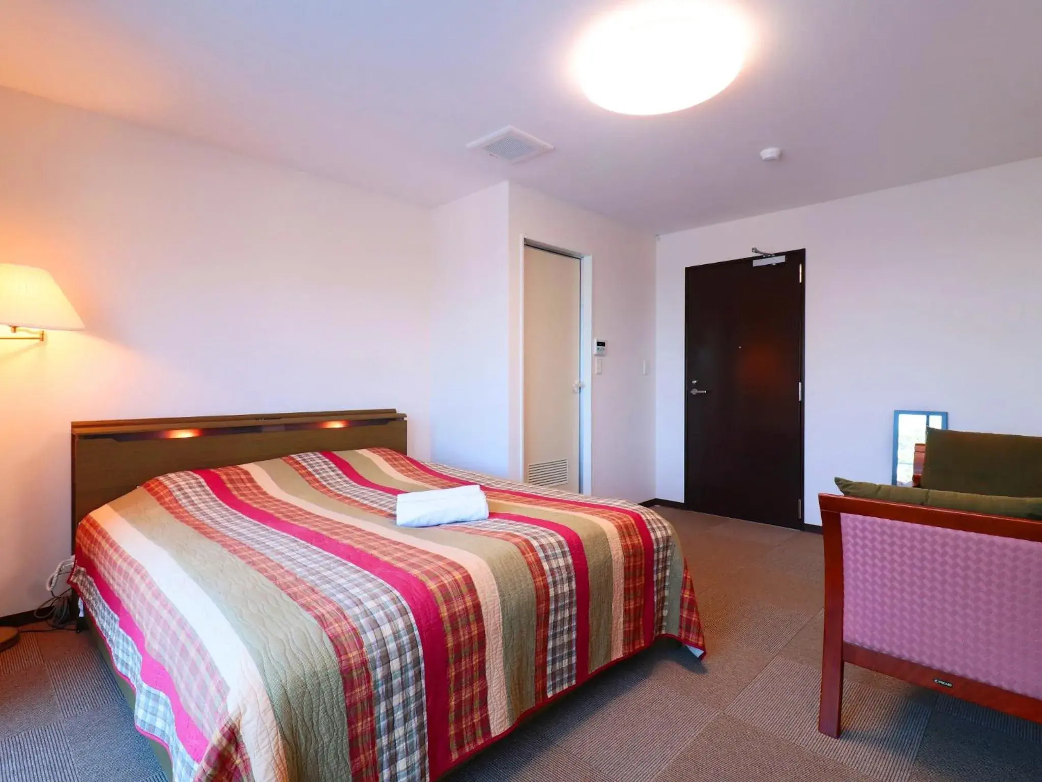 Bed in Izu Kansya Bed in Izu Kansya