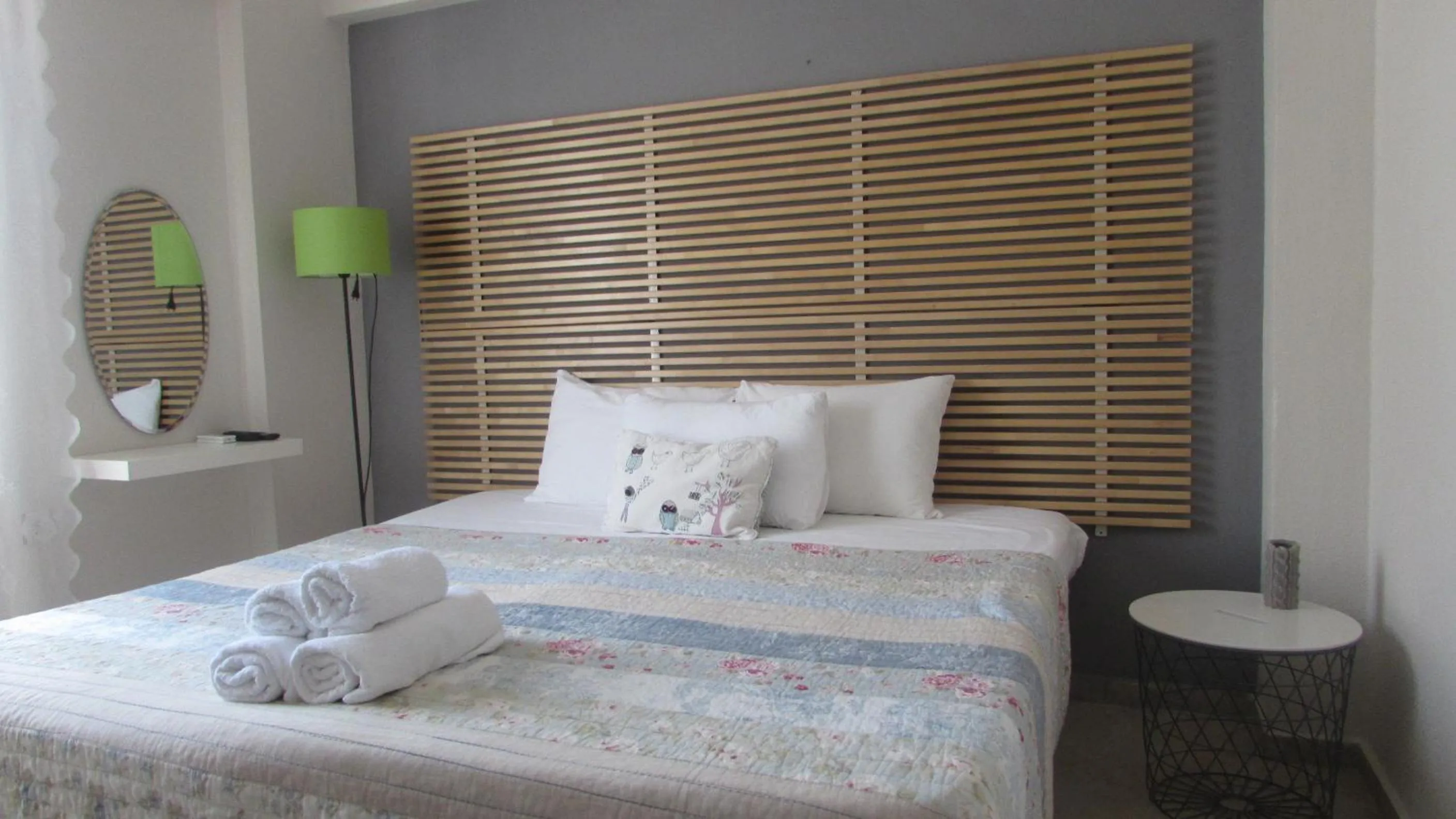 Decorative detail in Ege Han Hotel