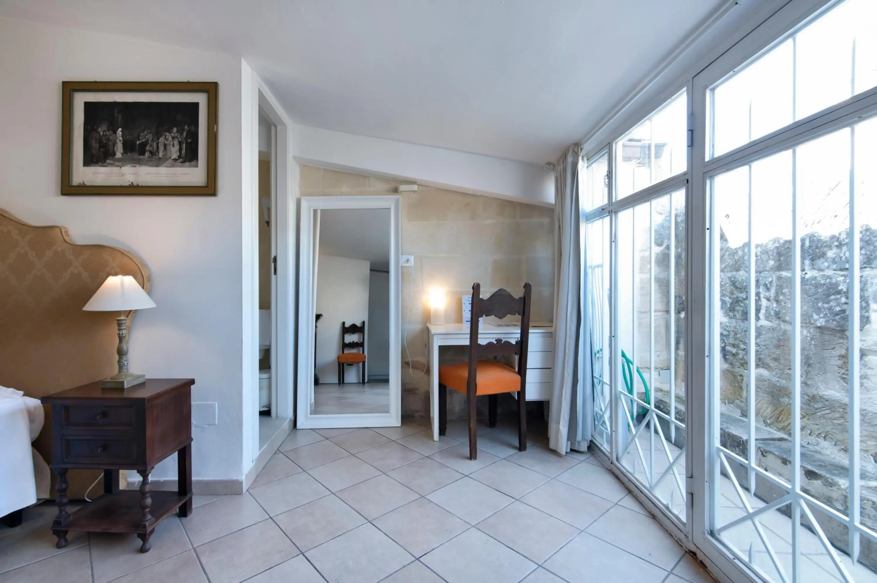 Bed in Chiesa Greca Suites - Lecce Selection