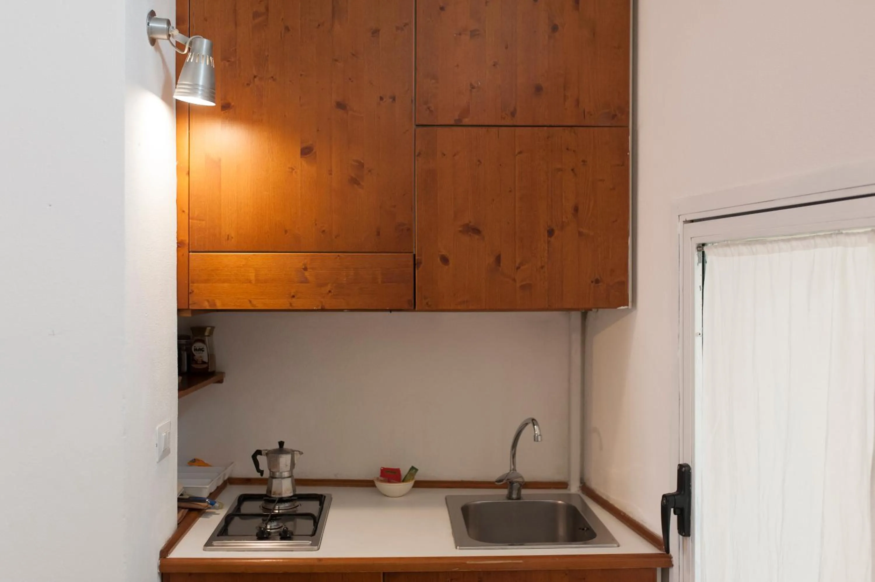 Kitchen or kitchenette in Chiesa Greca Suites - Lecce Selection