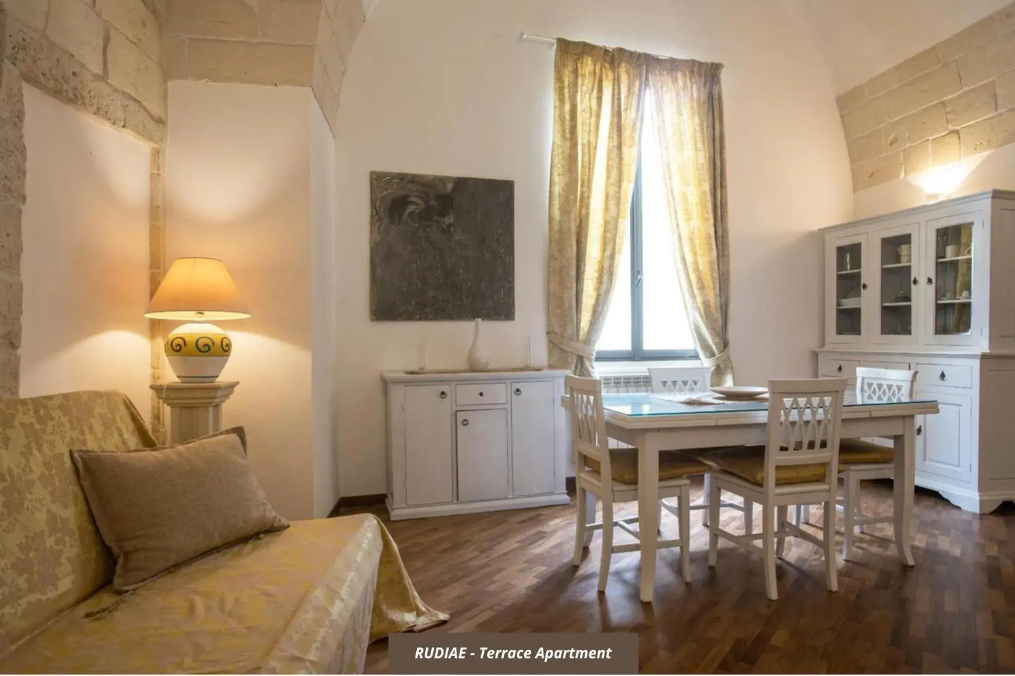 King Suite with Terrace - single occupancy in Chiesa Greca Suites - Lecce Selection King Suite with Terrace - single occupancy in Chiesa Greca Suites - Lecce Selection
