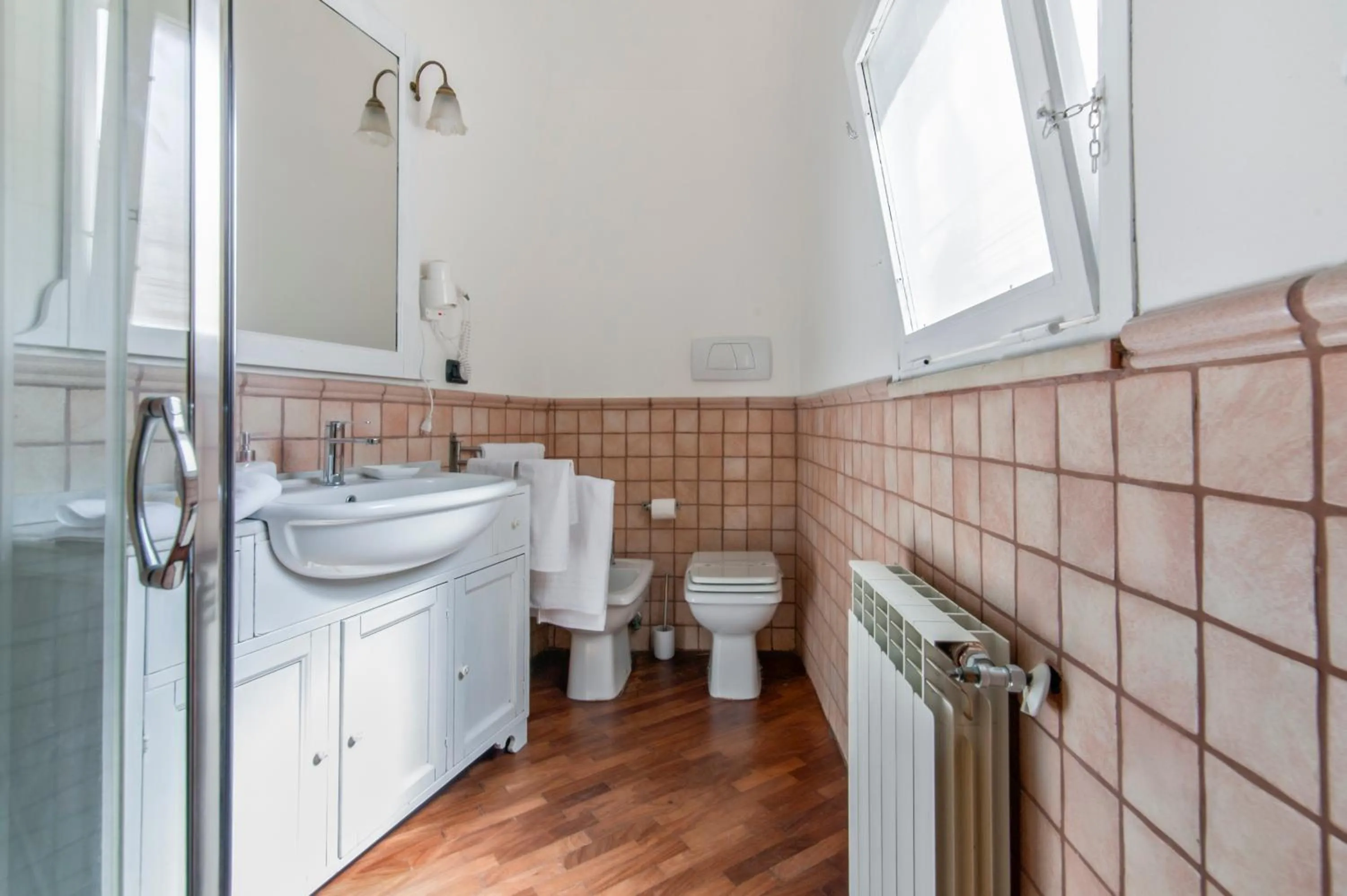 Bathroom in Chiesa Greca Suites - Lecce Selection