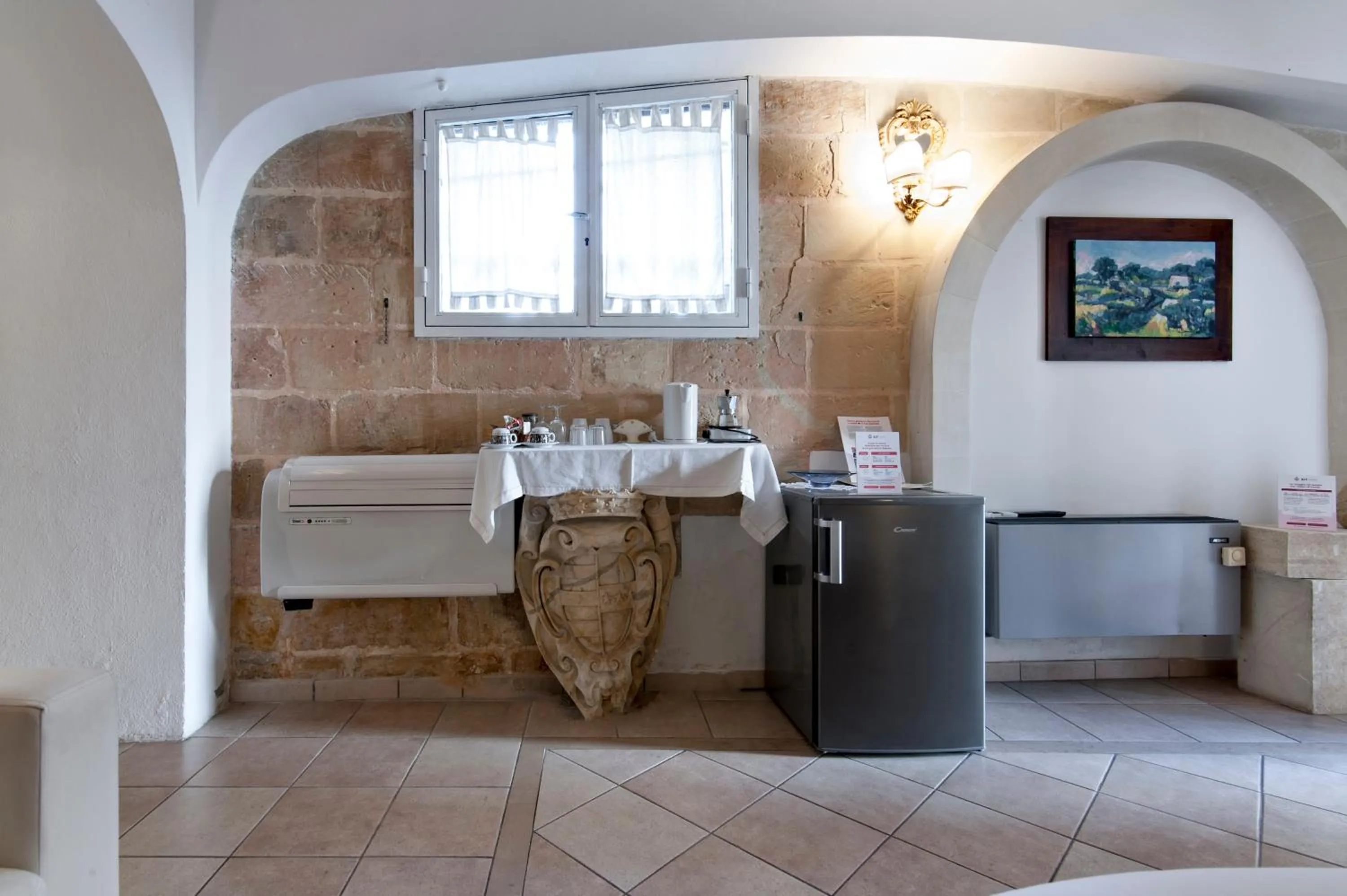 Bedroom in Chiesa Greca Suites - Lecce Selection