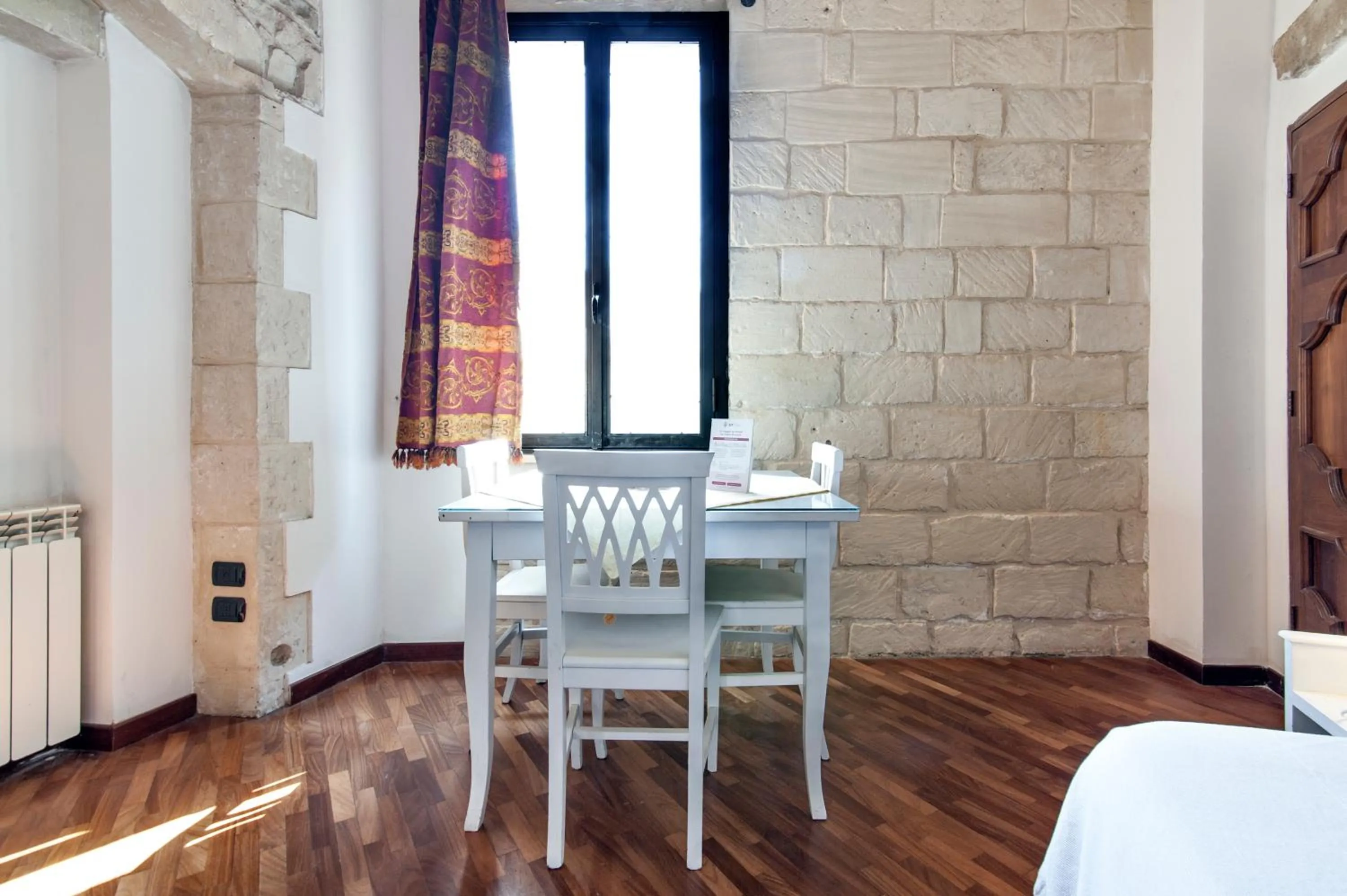 Bedroom, Bed in Chiesa Greca Suites - Lecce Selection