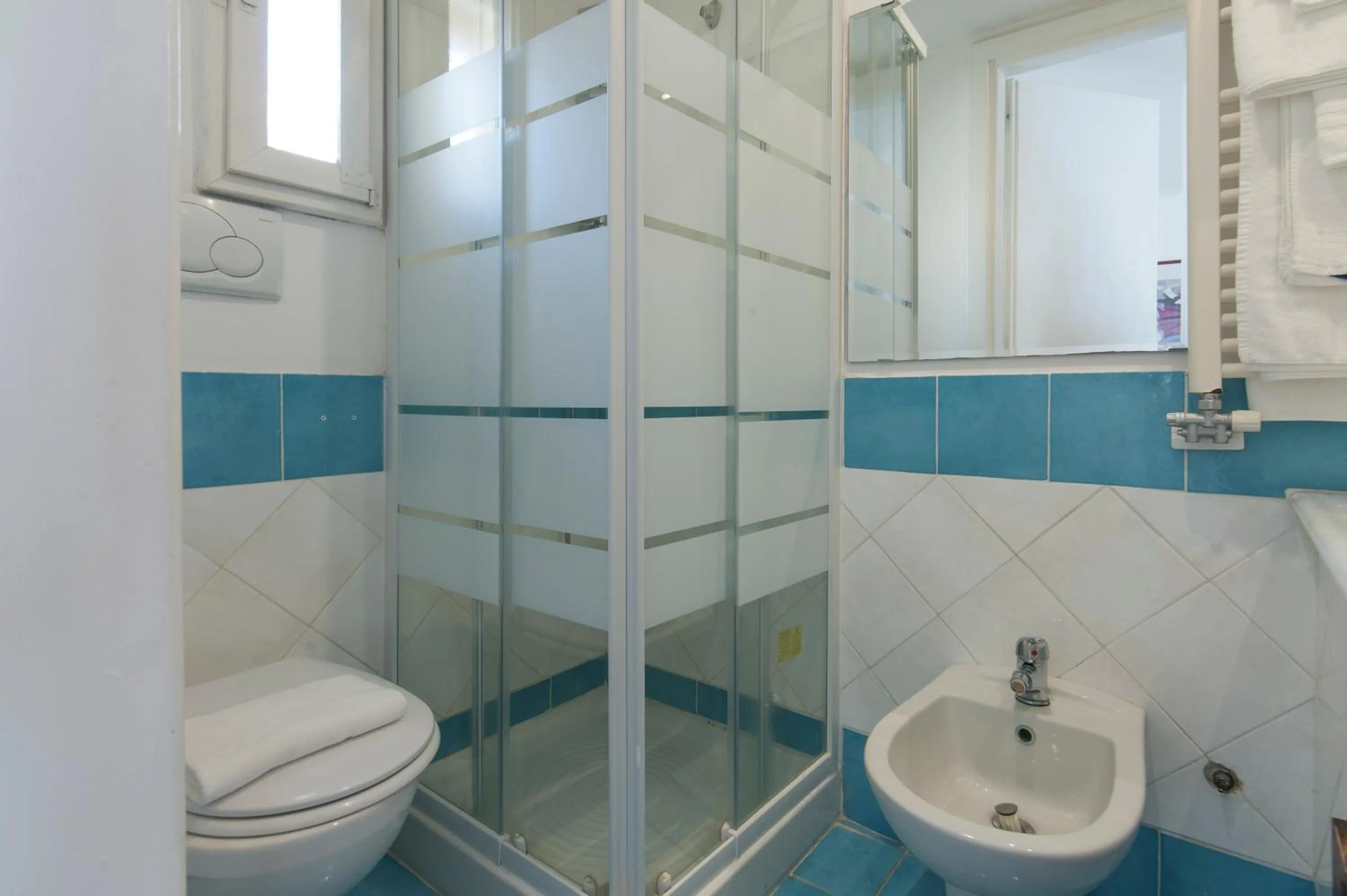 Bathroom in Chiesa Greca Suites - Lecce Selection