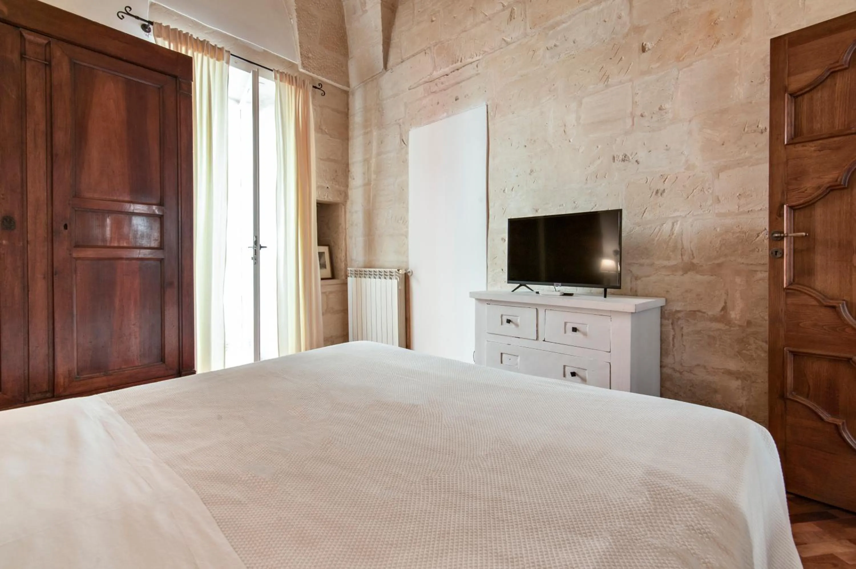 Bed in Chiesa Greca Suites - Lecce Selection