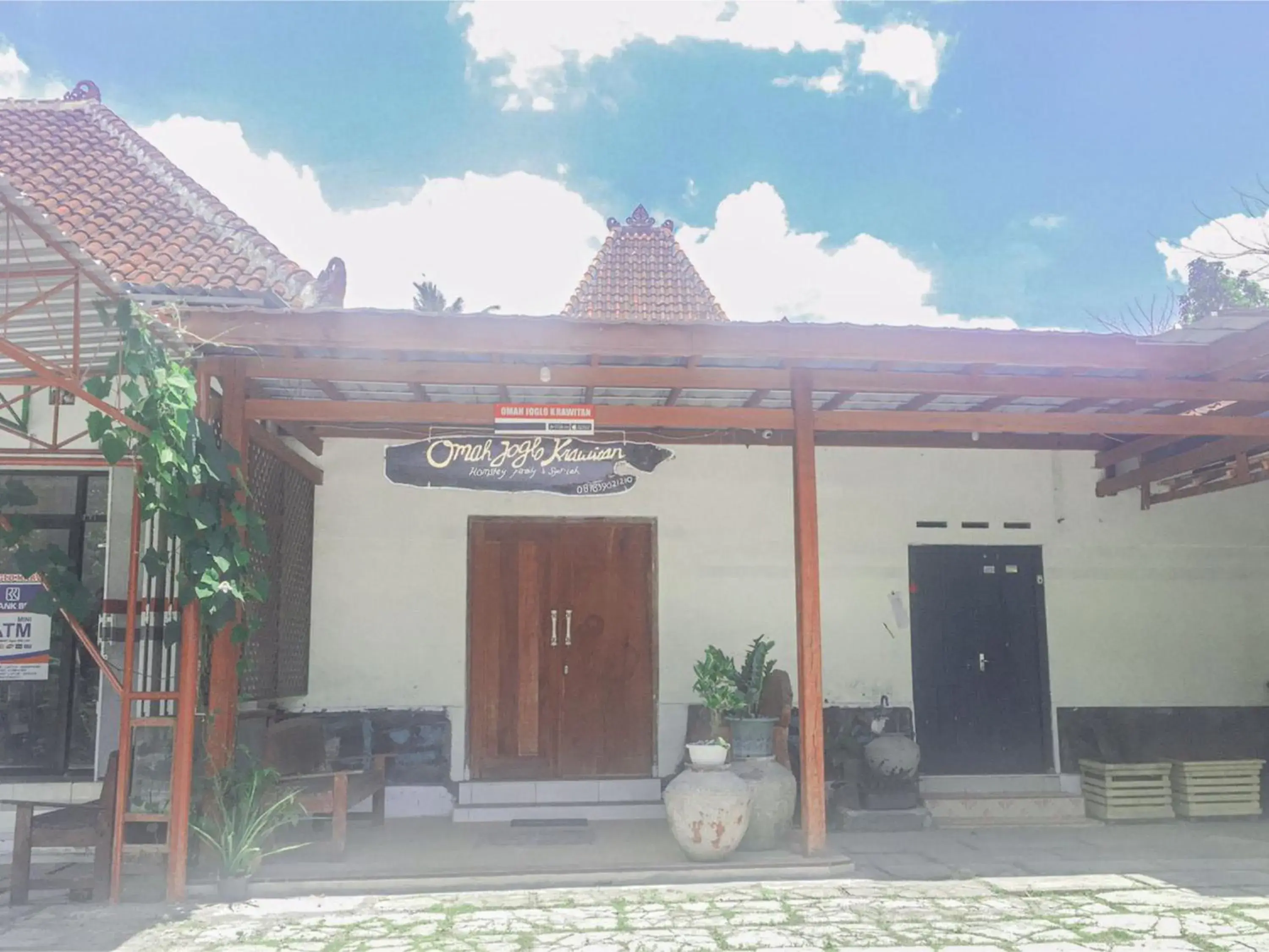 Property building in nDalem Joglo Krawitan Syariah Property building in nDalem Joglo Krawitan Syariah