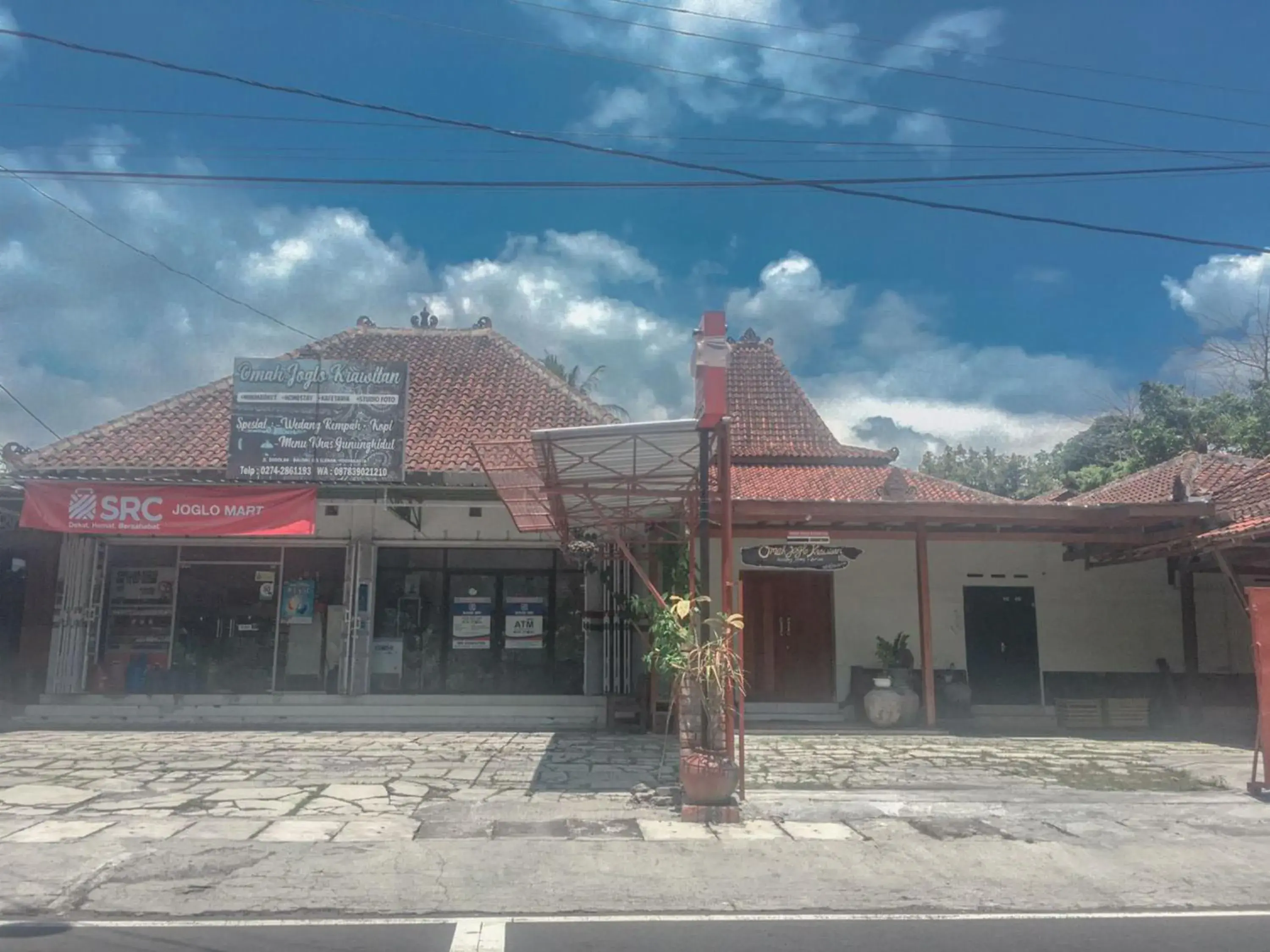 Property building in nDalem Joglo Krawitan Syariah Property building in nDalem Joglo Krawitan Syariah