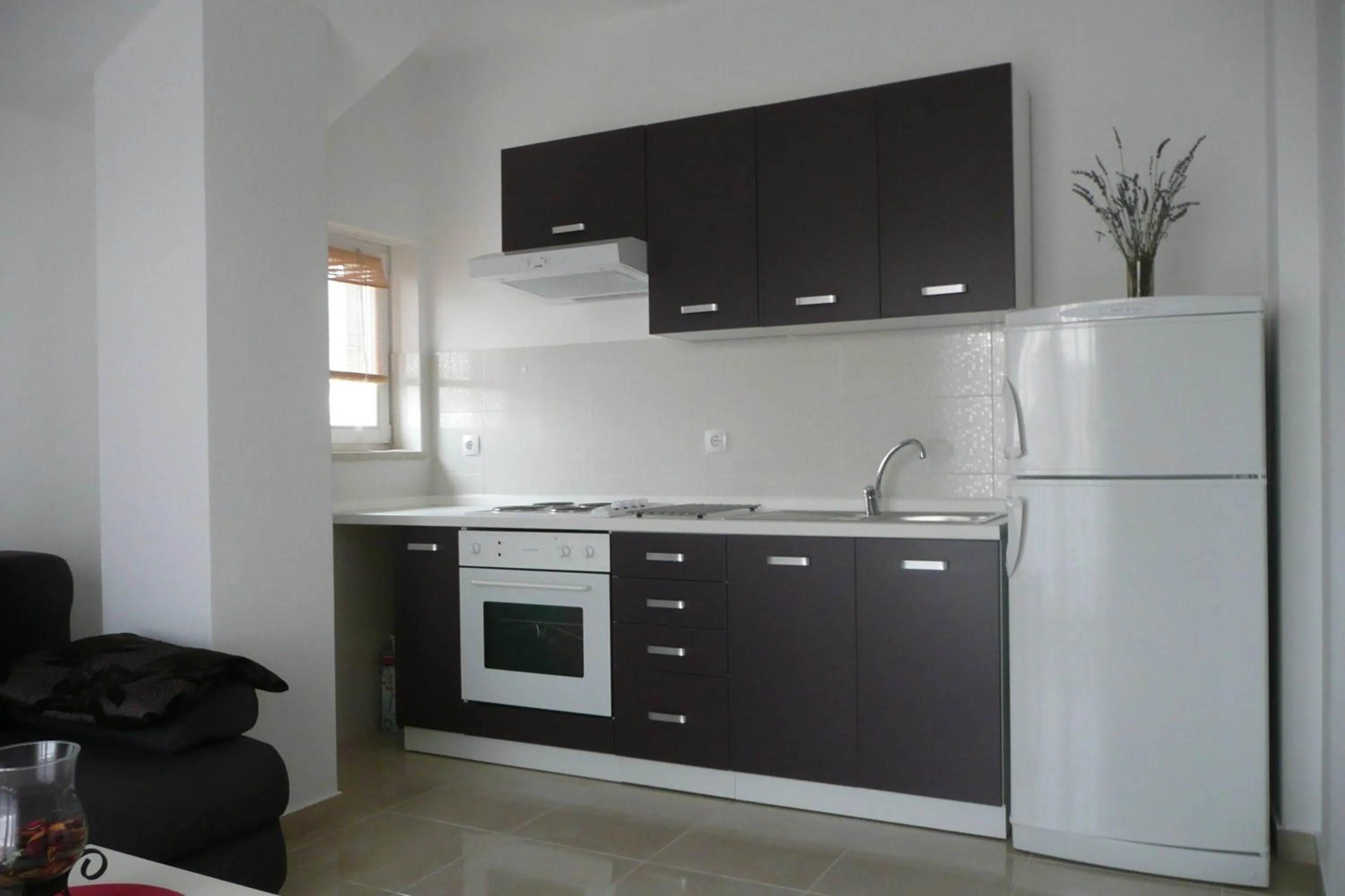 Coffee/tea facilities in Apartments Toni, Borik