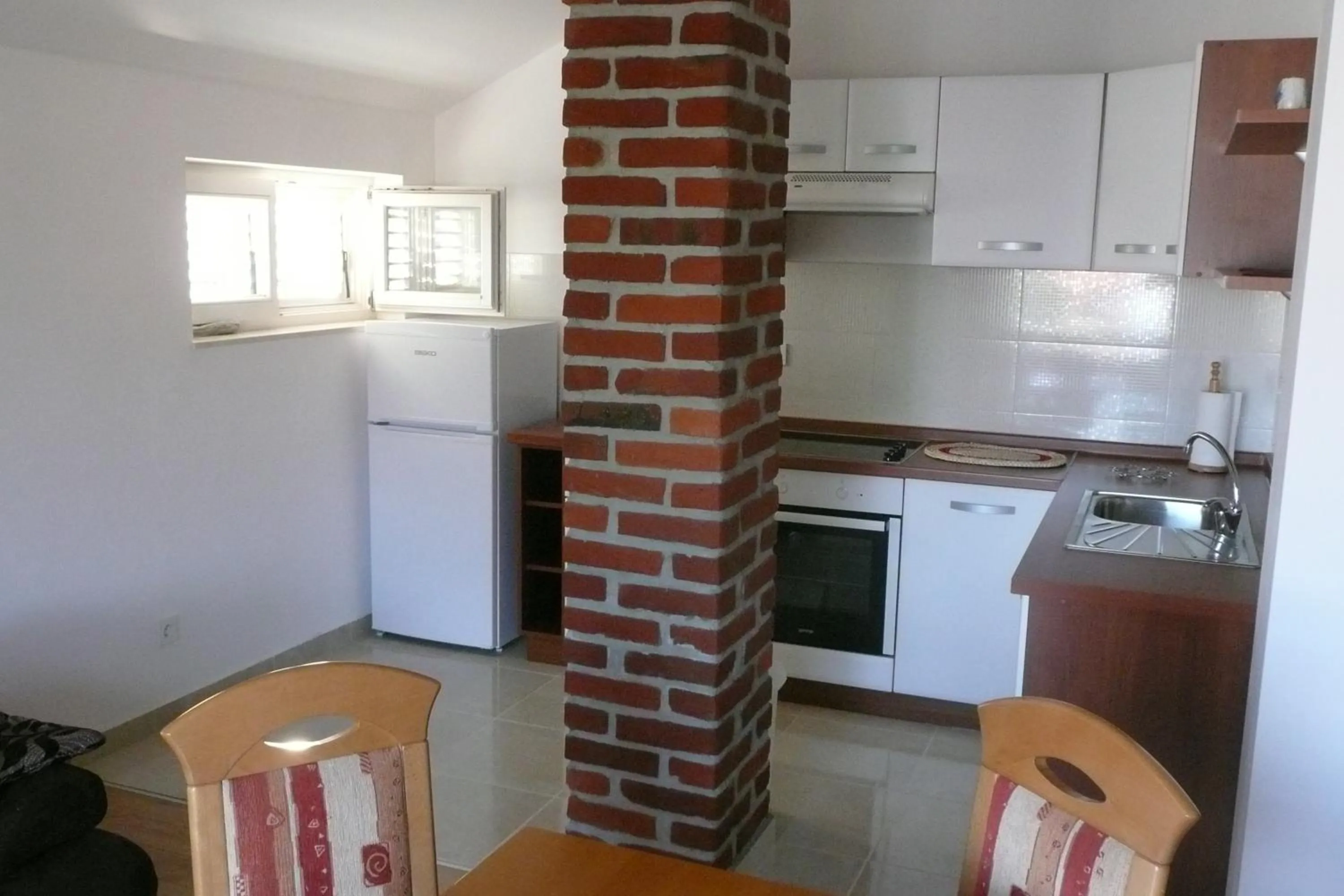 Coffee/tea facilities in Apartments Toni, Borik