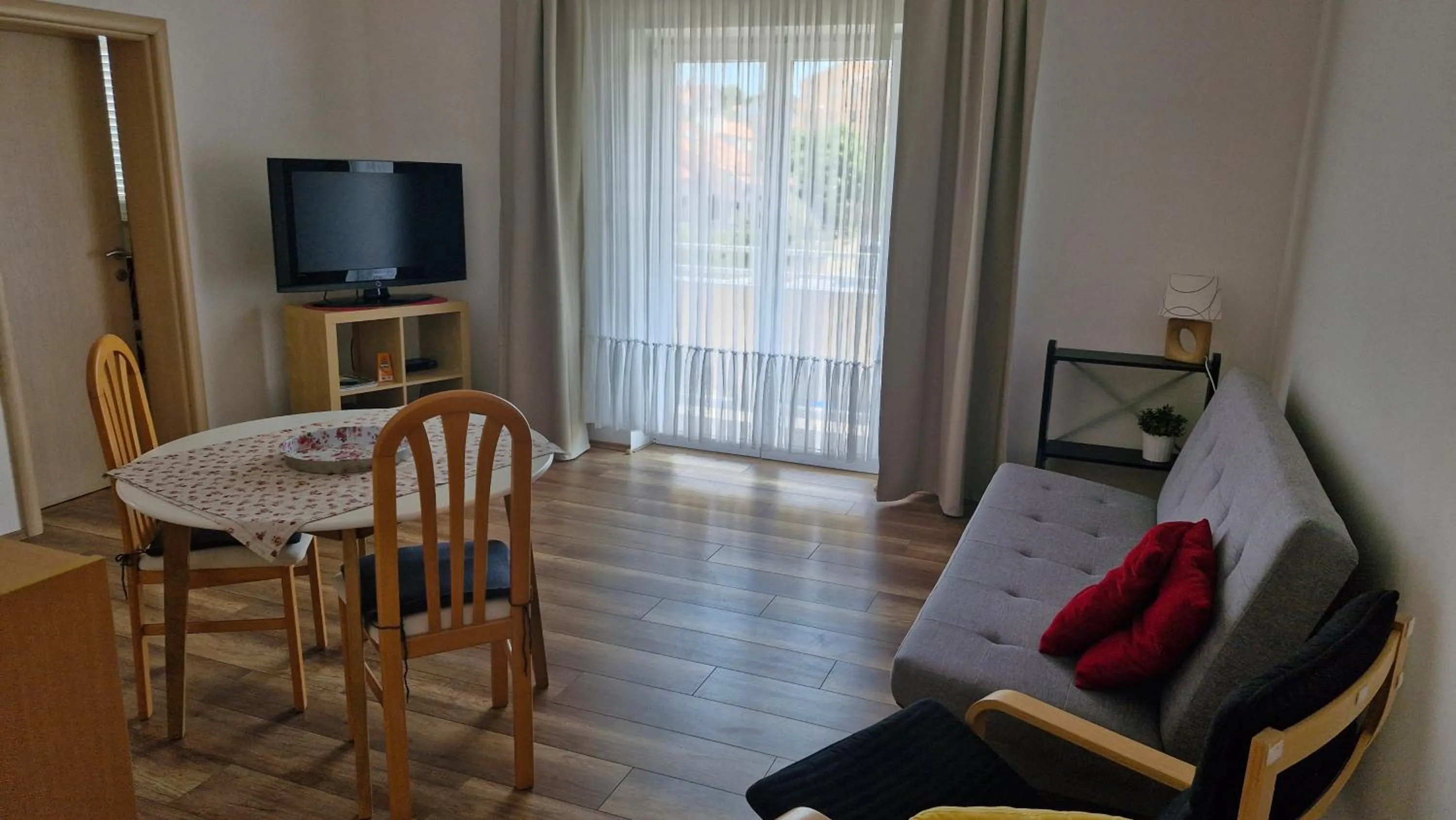 Living room in Apartments Toni, Borik